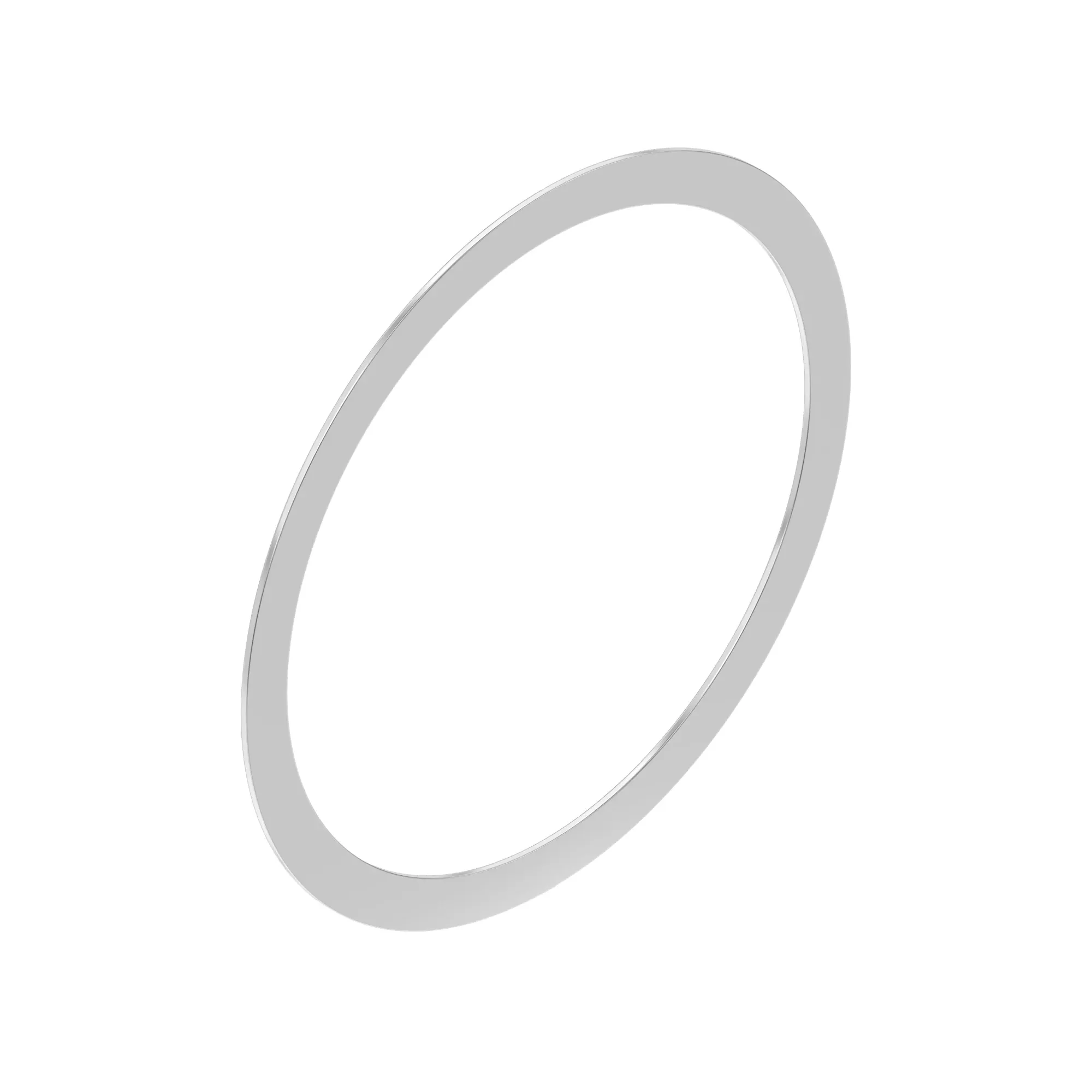 John Deere Plain Circular Shim - R132001