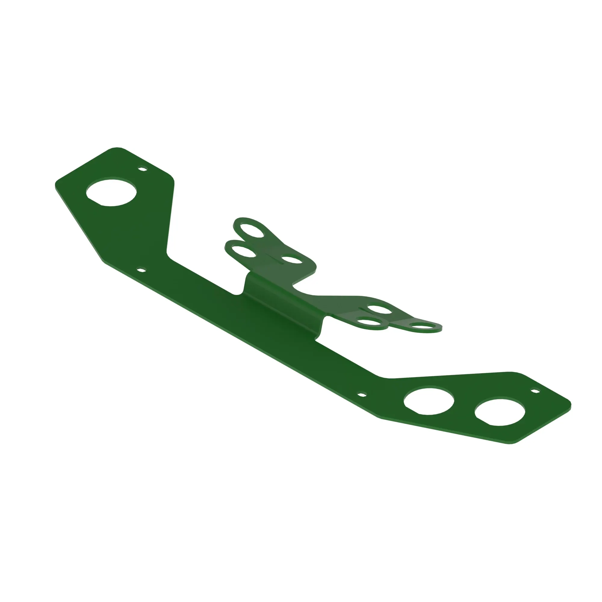 BRACKET, BULKHEAD FRONT