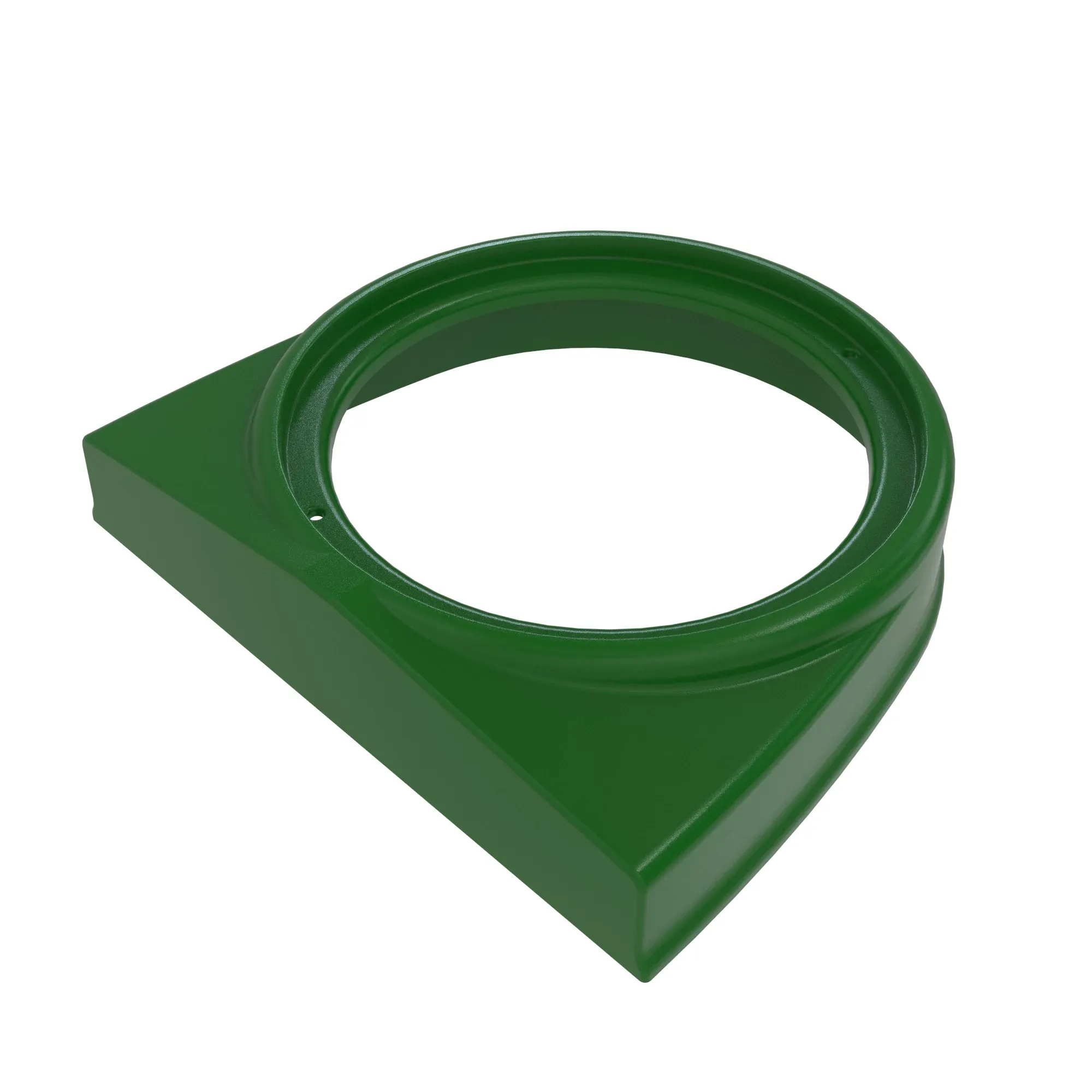 John Deere Upper GPS Receiver Cover - PF10134