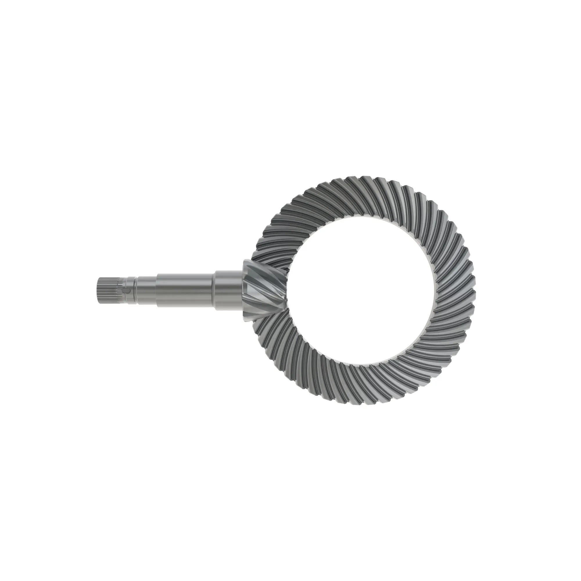 Ring Gear And Pinion