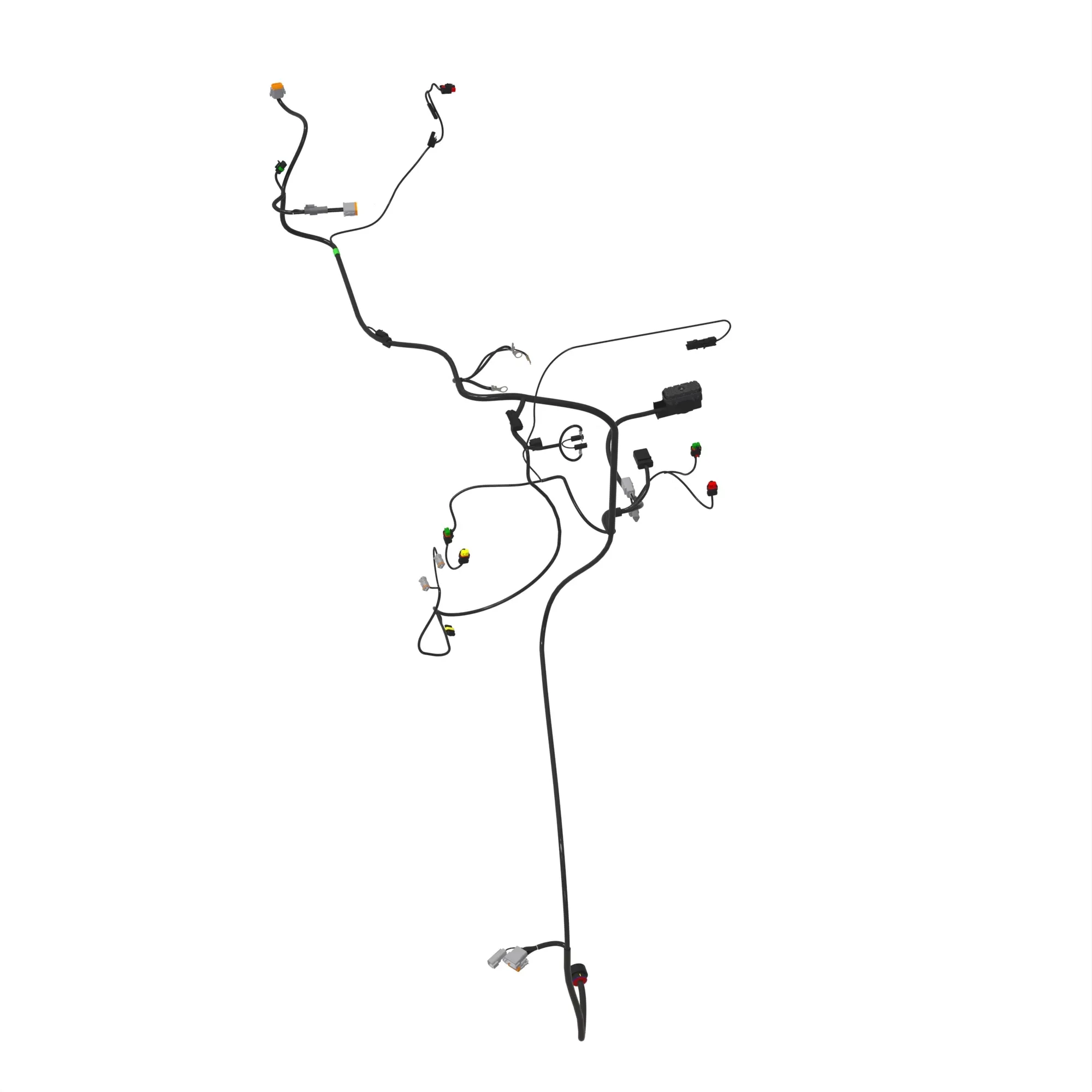 WIRING HARNESS, ASSEMBLY, FT4 ENGIN