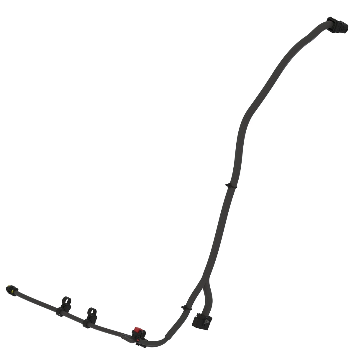 Wiring Harness, Hood Harness Jumper