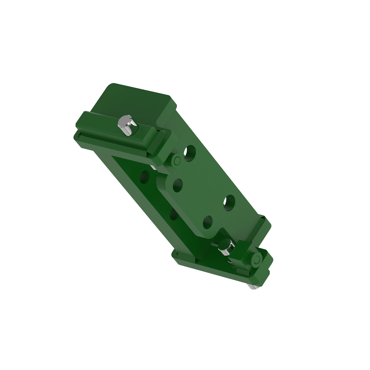 SUPPORT, DRAWBAR, 3-IN-1/WAGON HITC