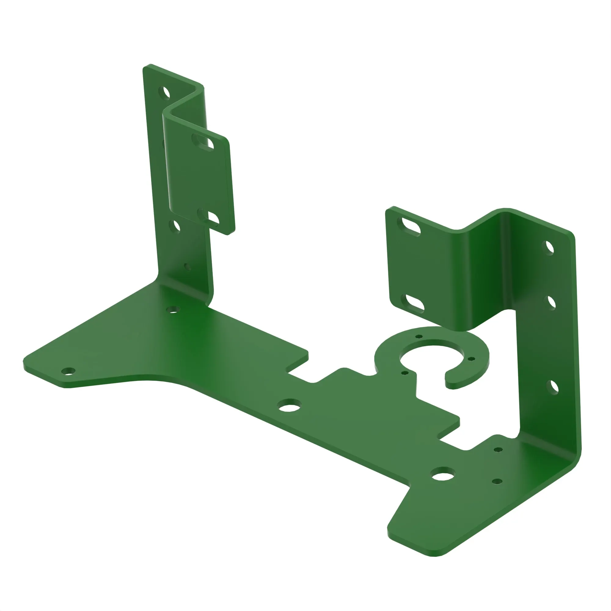 BRACKET, BRACKET, GLAD HANDS, ALARM