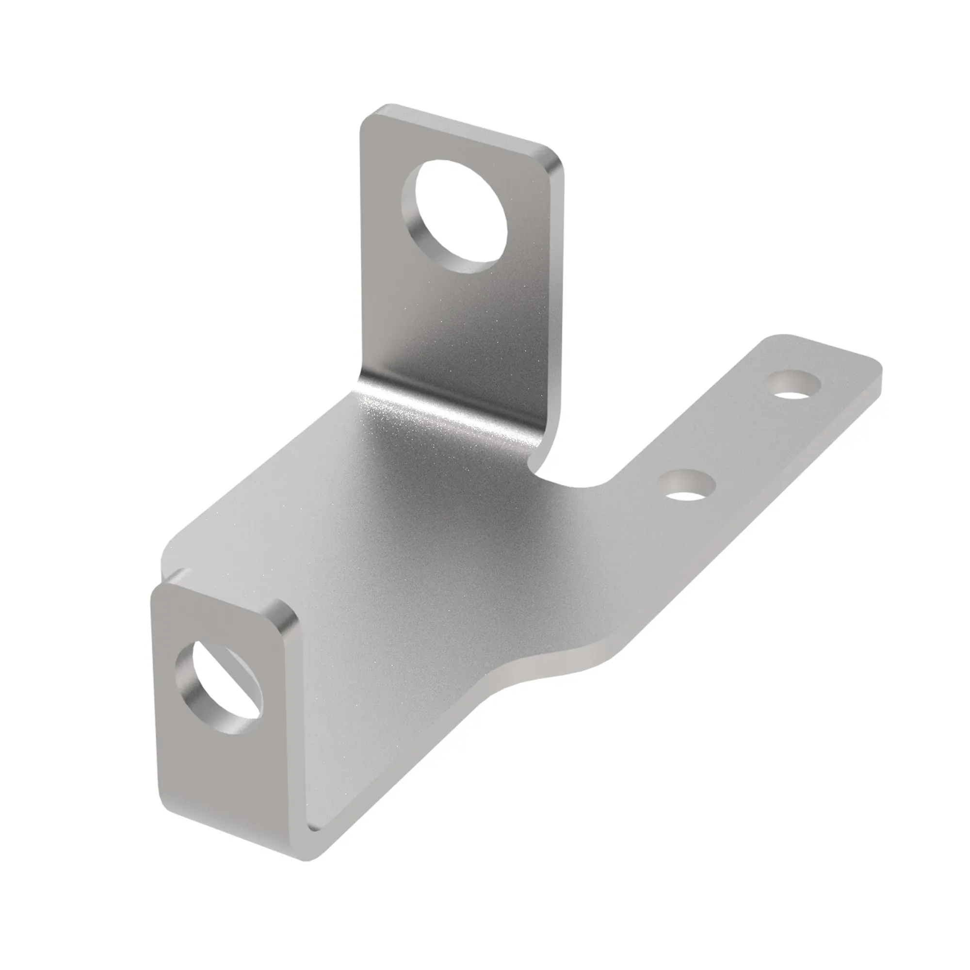 John Deere Bulkhead Bracket - T212766