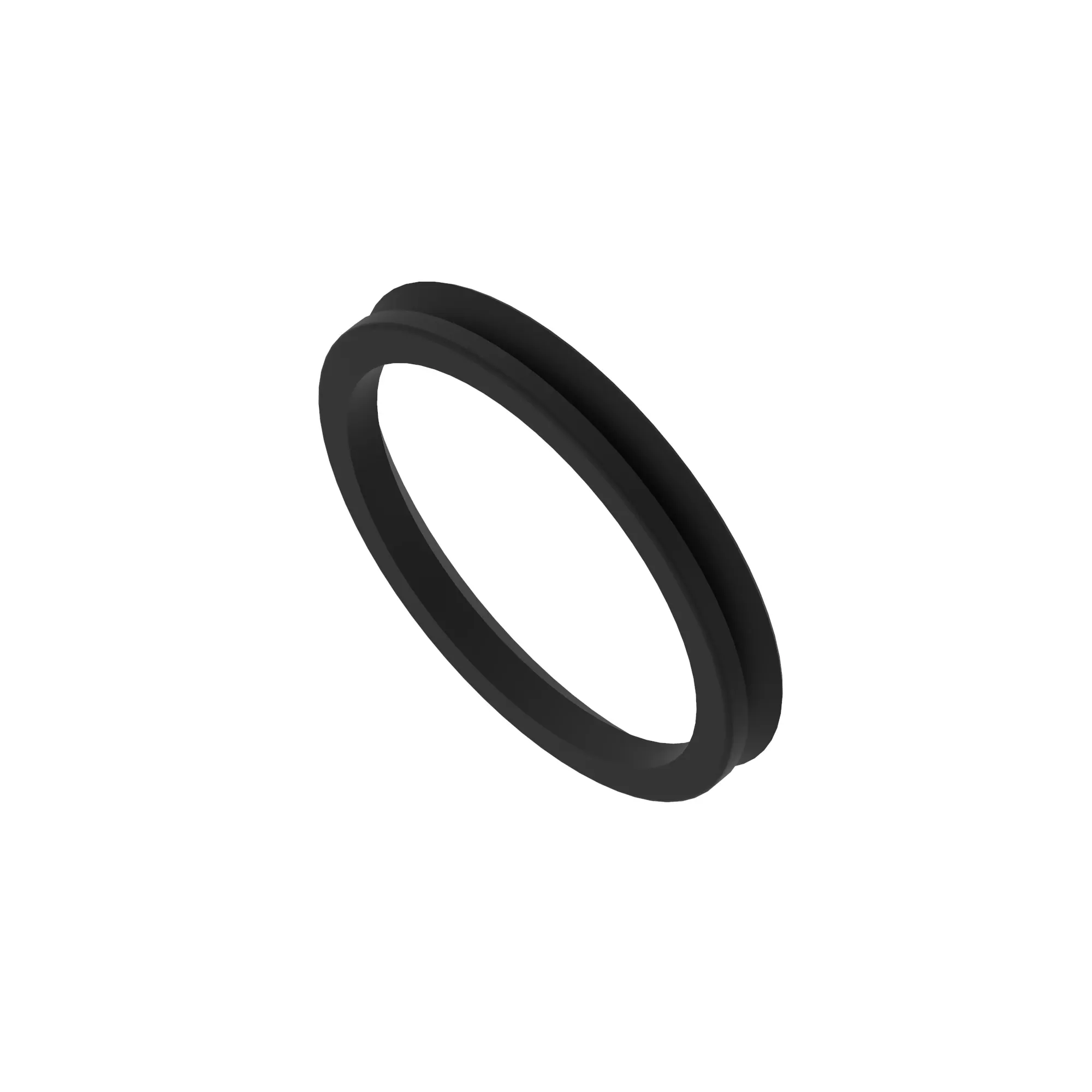 John Deere V-Ring Face Oil Rubber Seal - YZ502316