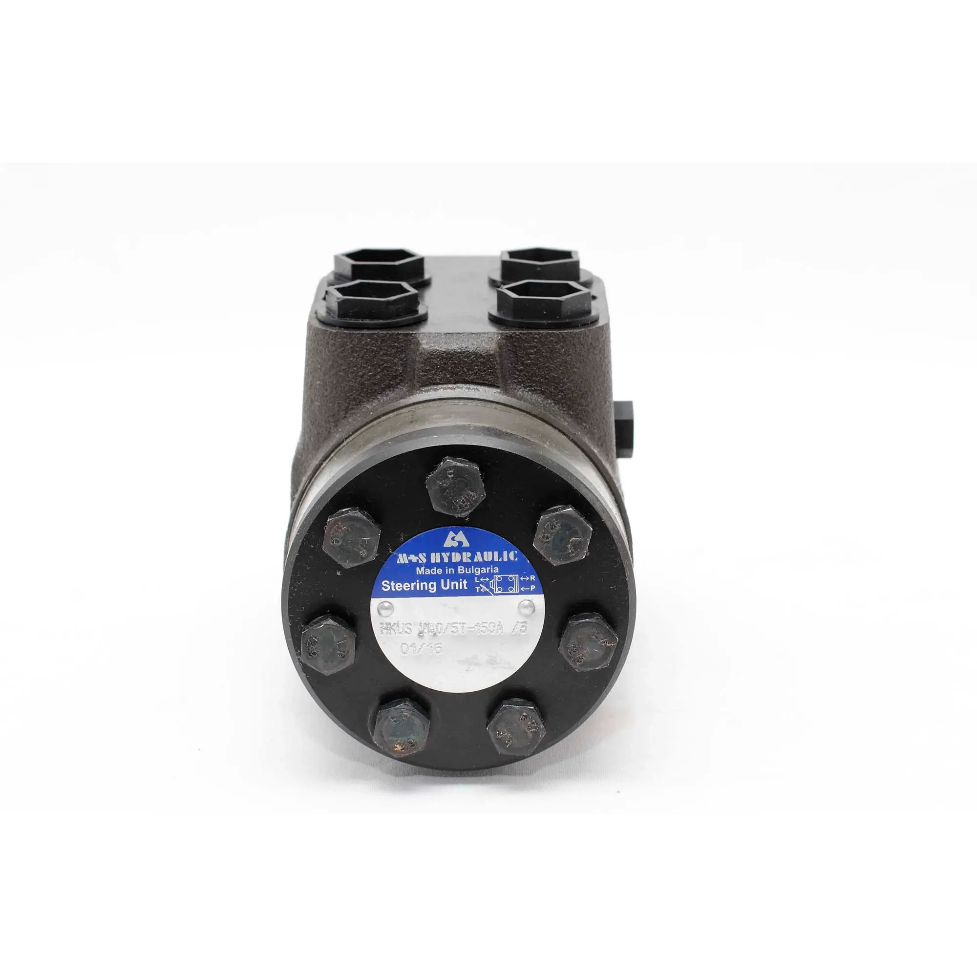 STEERING CONTROL UNIT