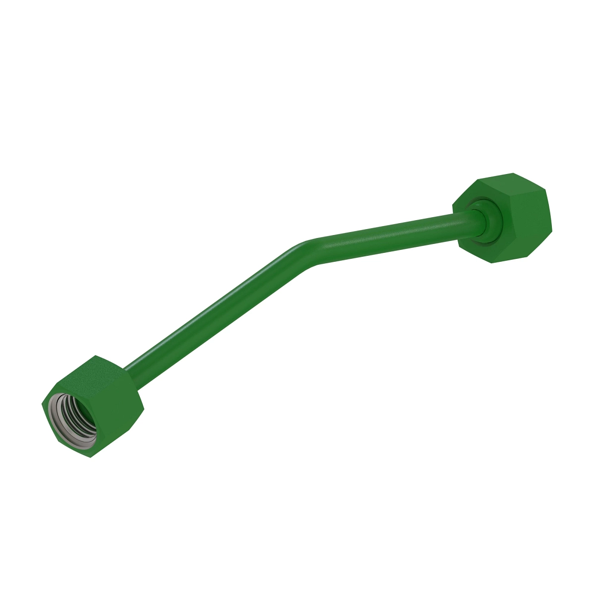 Oil Line, Assembly