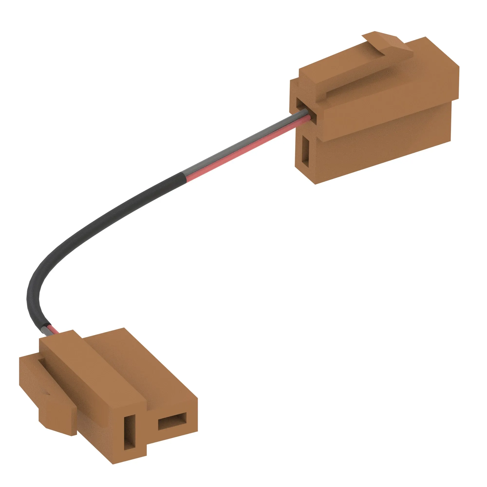 John Deere Pig Tail Fuel Pump Wiring Harness - AYC25348