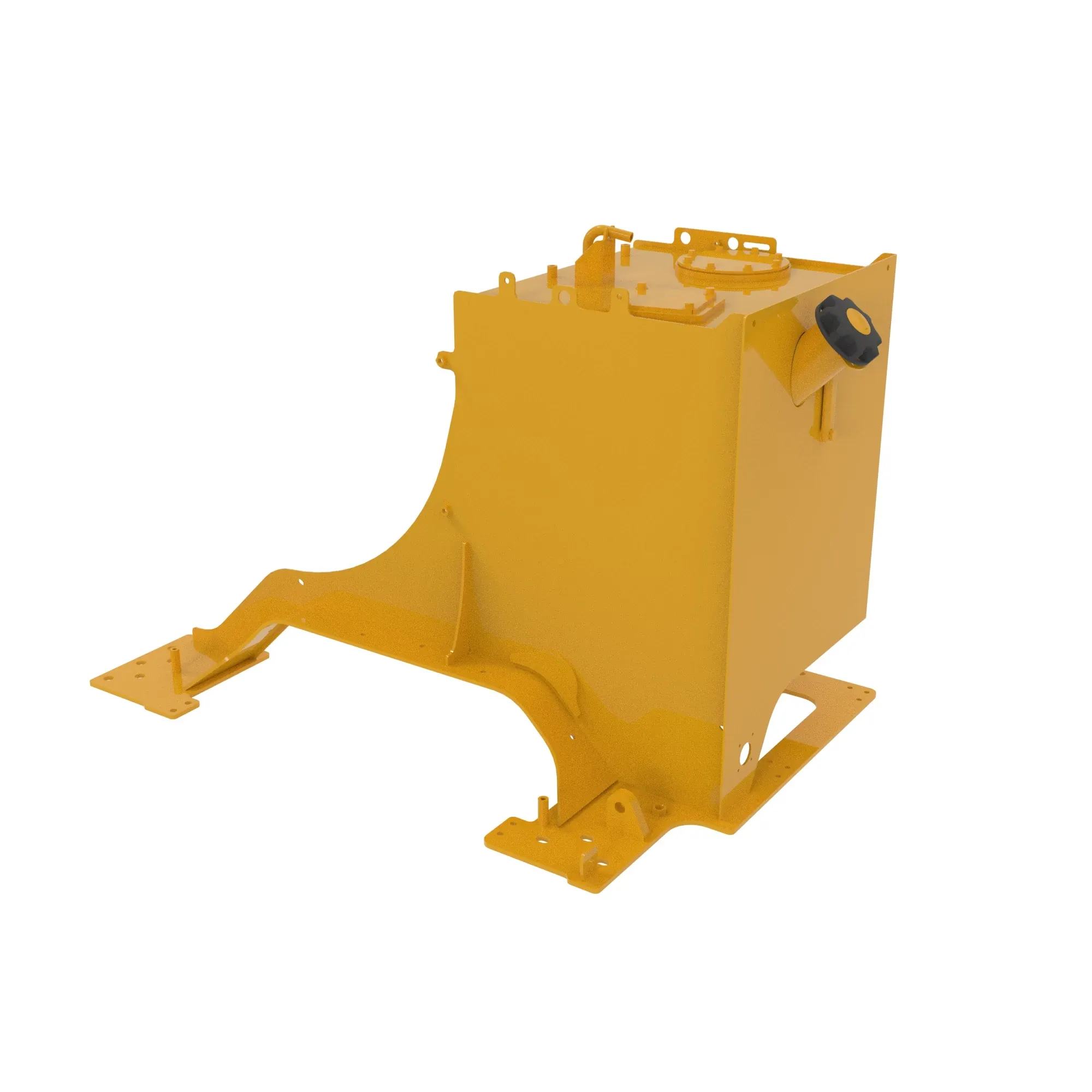 John Deere Hydraulic Reservoir - AT508198