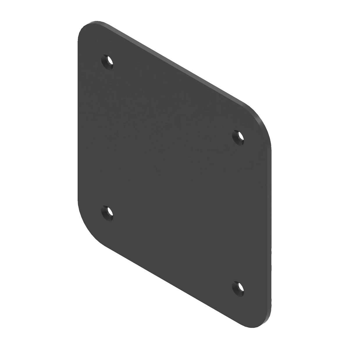 Plastic Speaker Cover