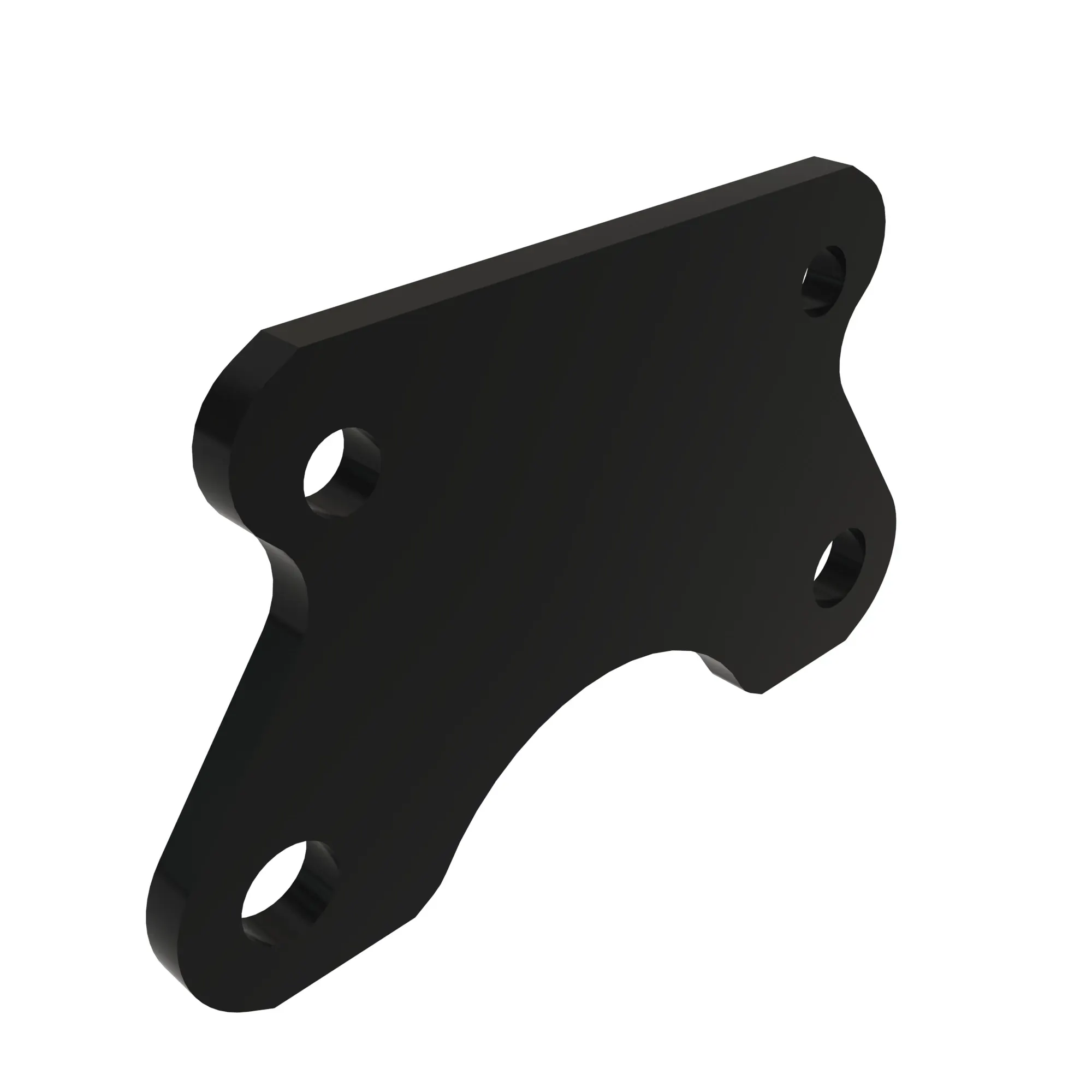 John Deere Park Brake Bracket - M157656