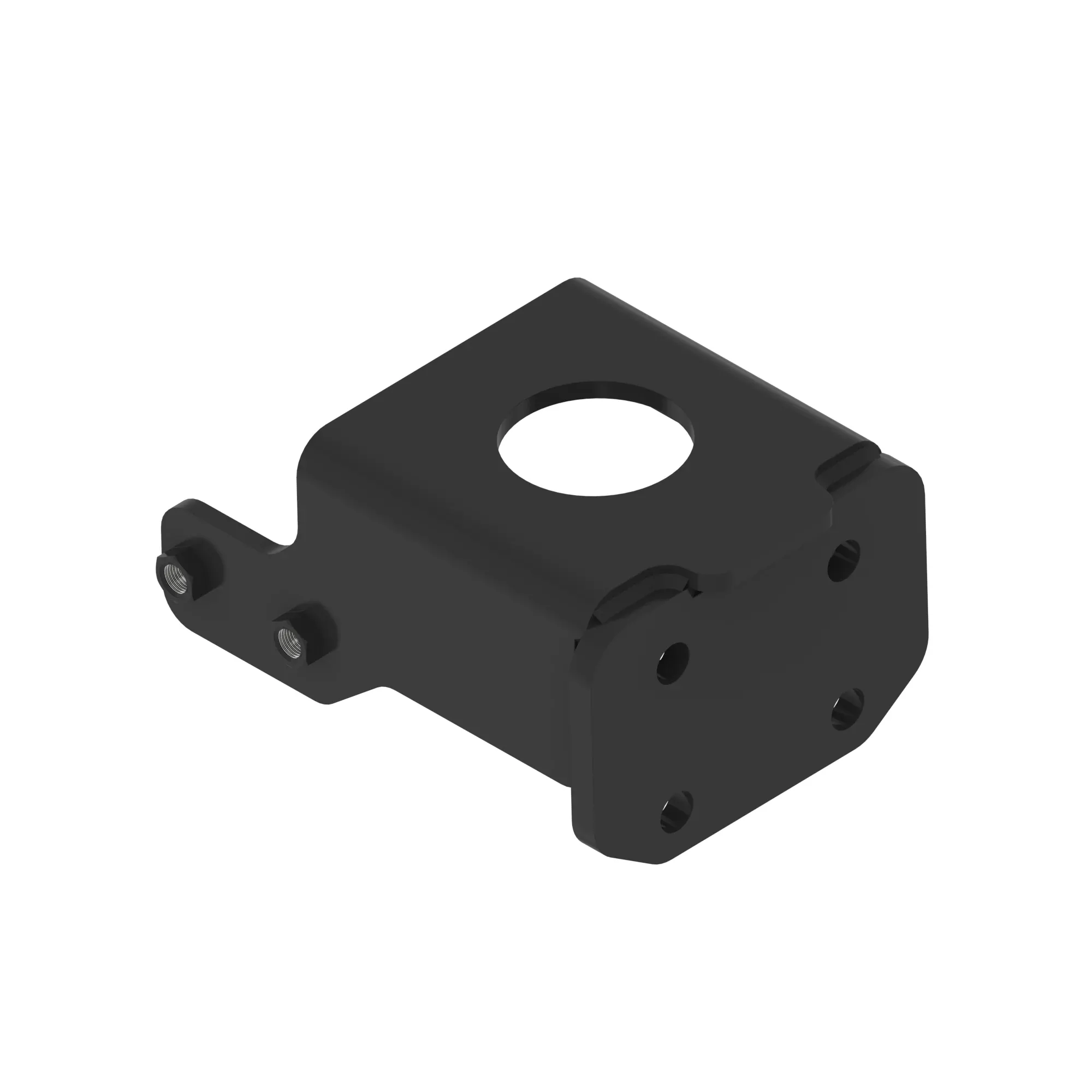 BRACKET, CAB MOUNT  FRONT LH