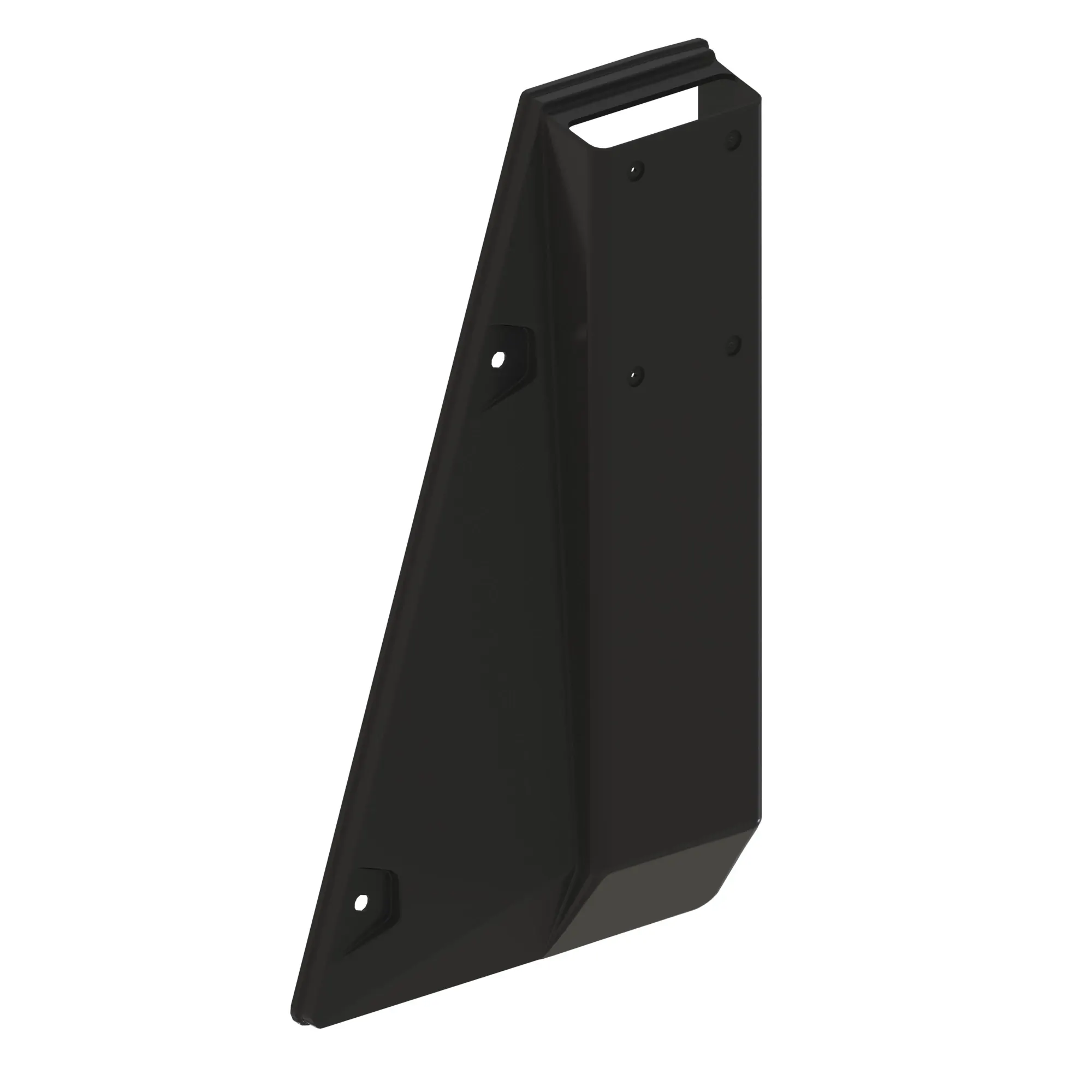 John Deere Air Conditioning Compartment Door - Z55291