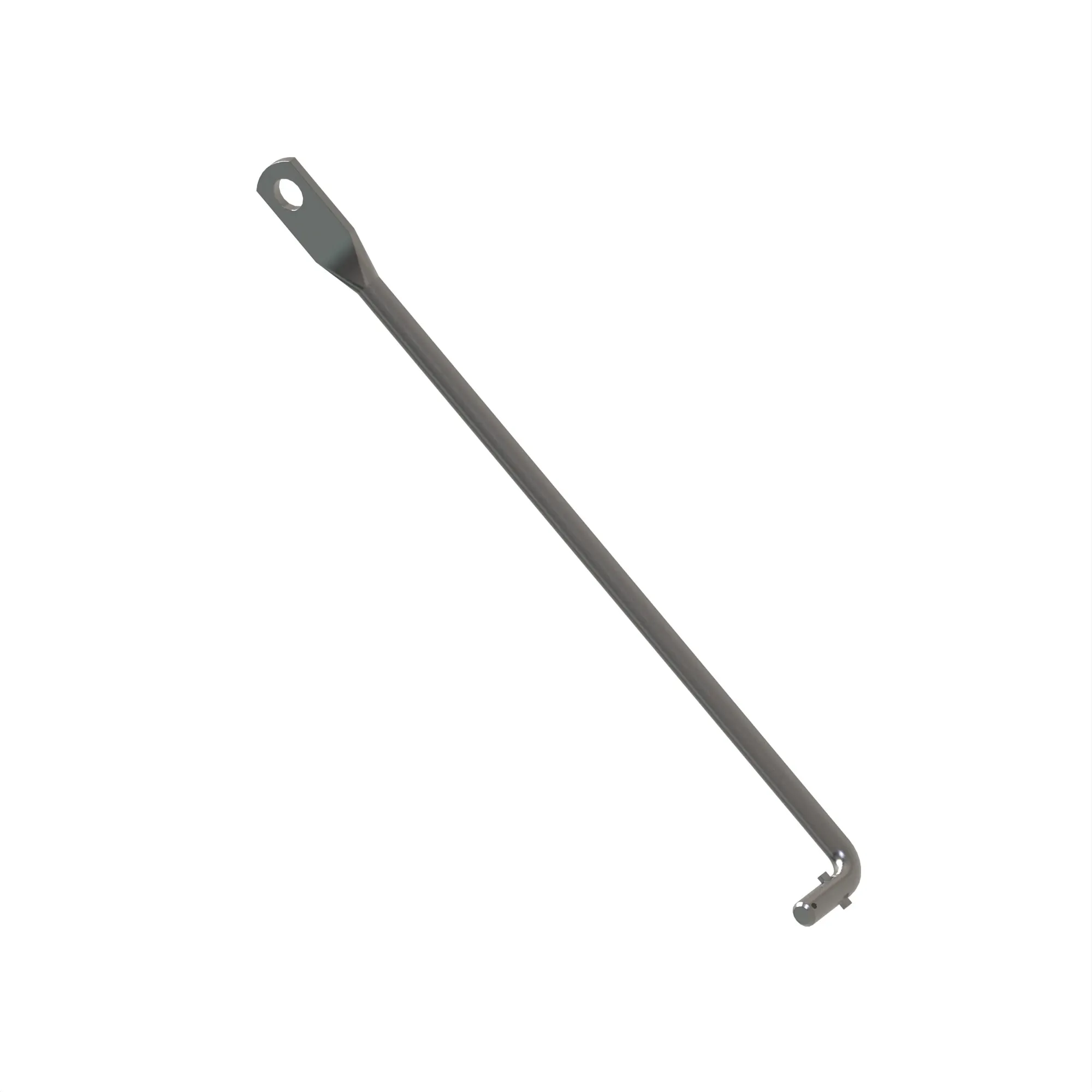 John Deere Upper Throttle Link Rod - R174946