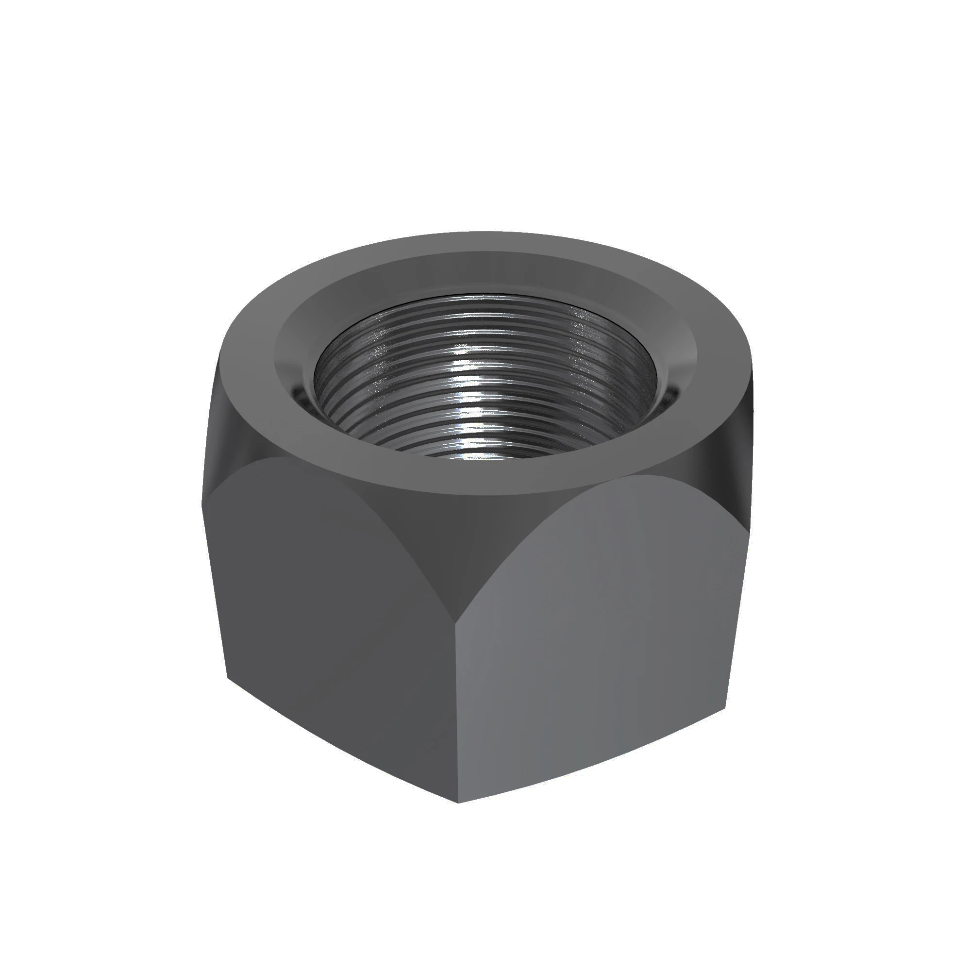 NUT, METRIC, HEX PREVAILING TORQUE