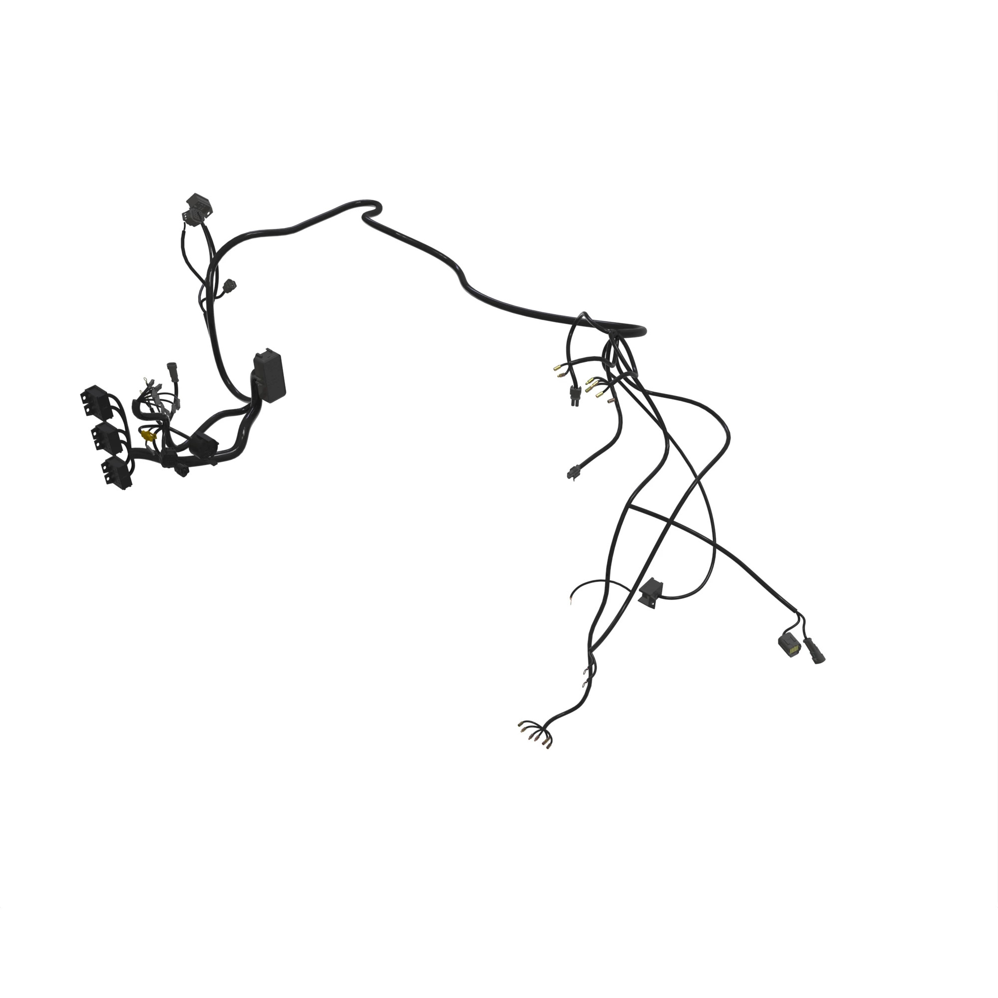 WIRING HARNESS, WIRING HARNESS, REA