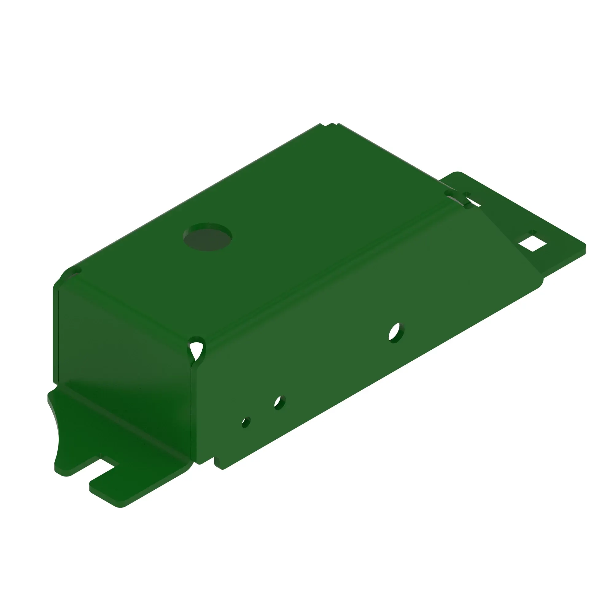 John Deere Ladder Sensor Bracket Channel - KK39839