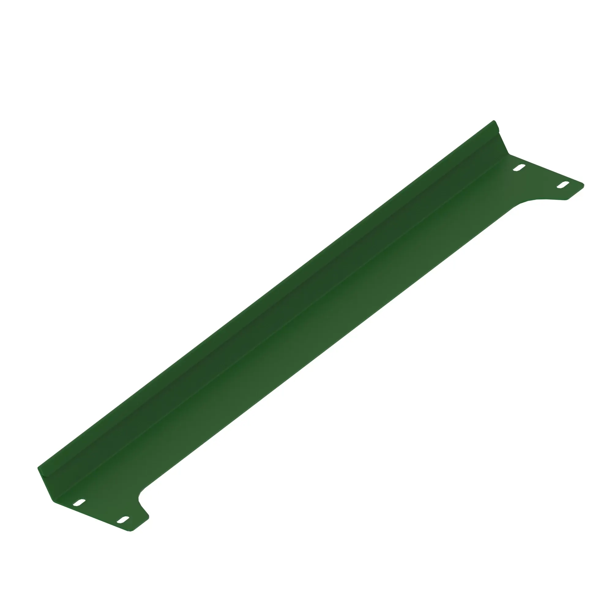 John Deere Inner Row Unit Drive Powershaft Shield - HXE23248