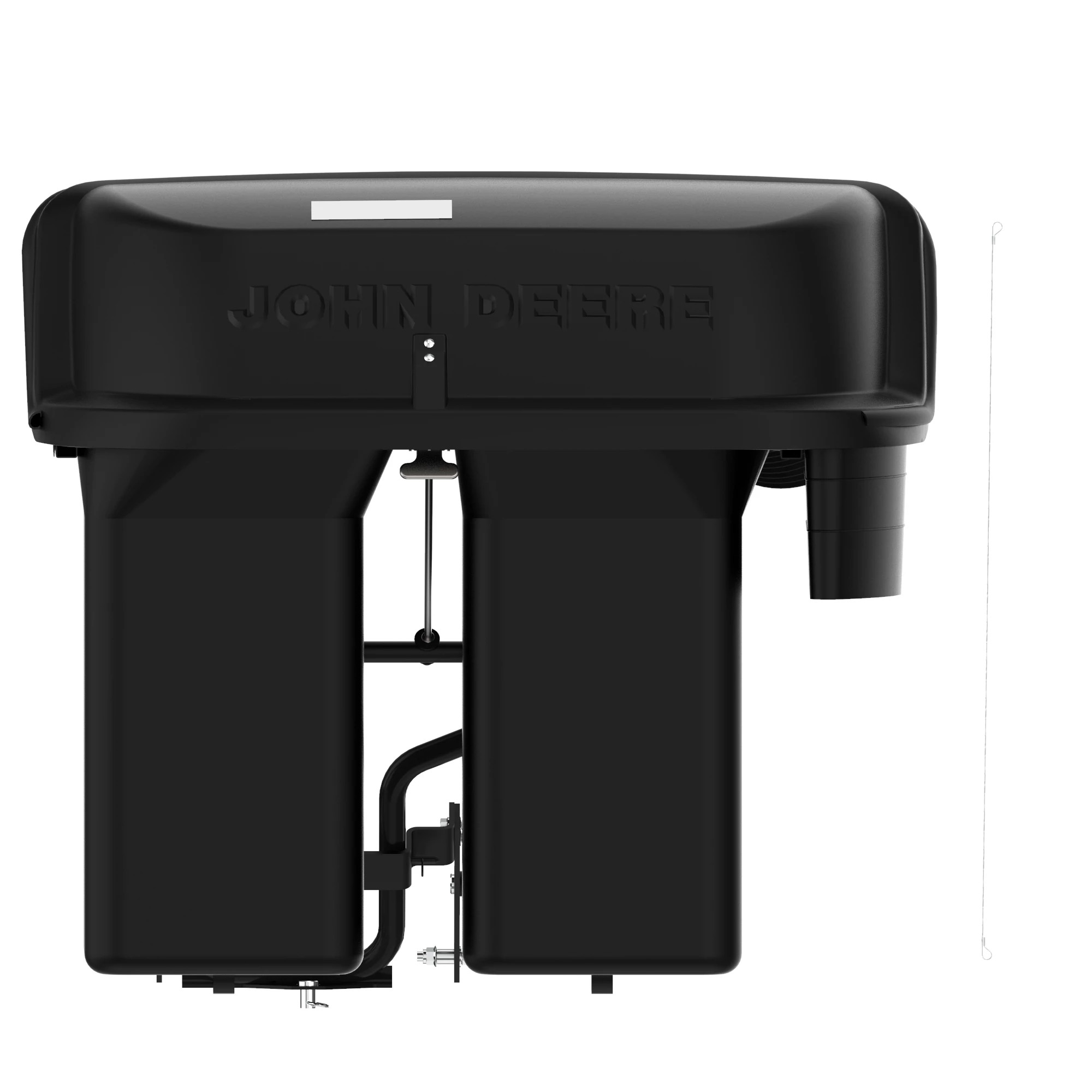 MATERIAL COLLECTION SYSTEM