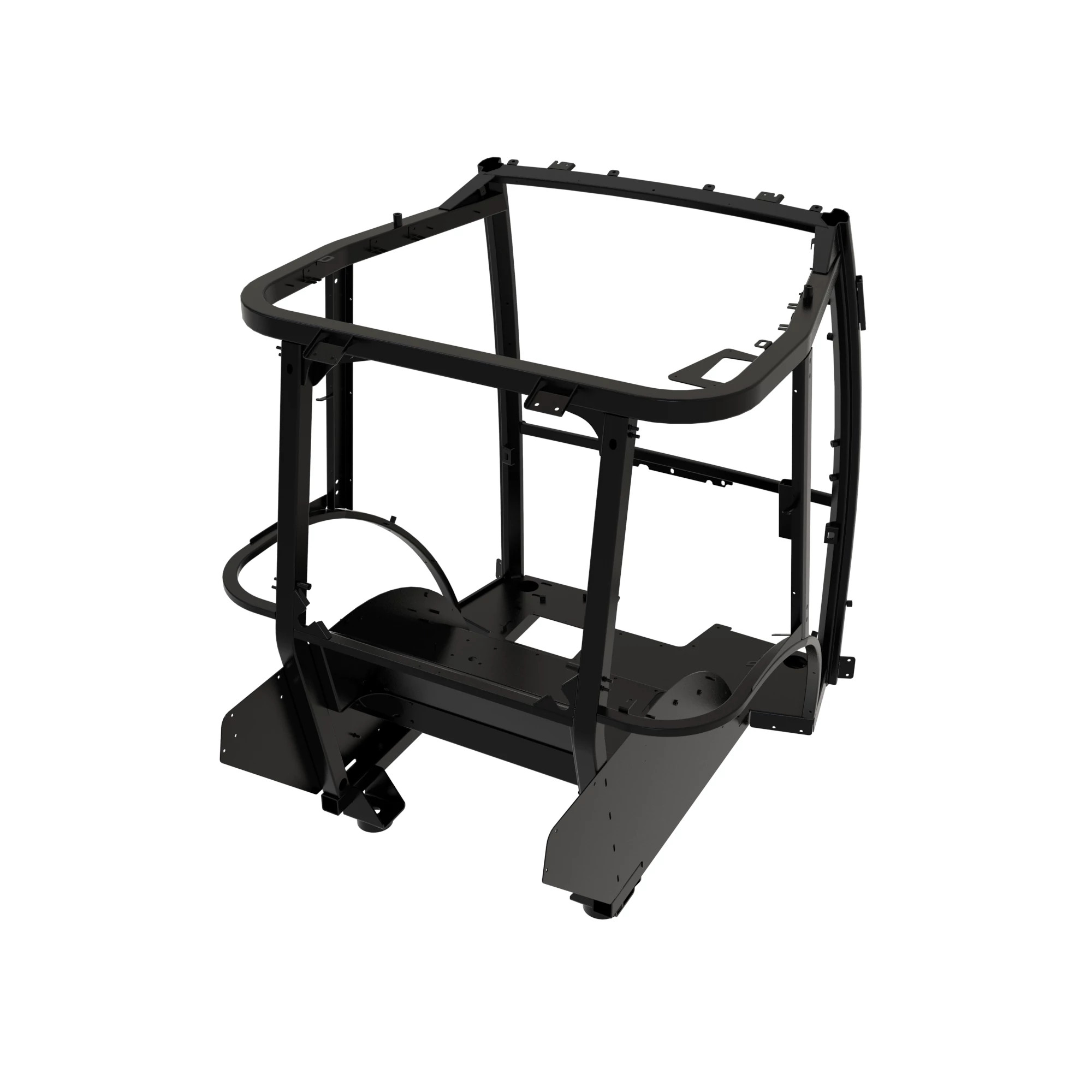 5E 4CYL IT4,  FIX WINDSHIELD, ROPS