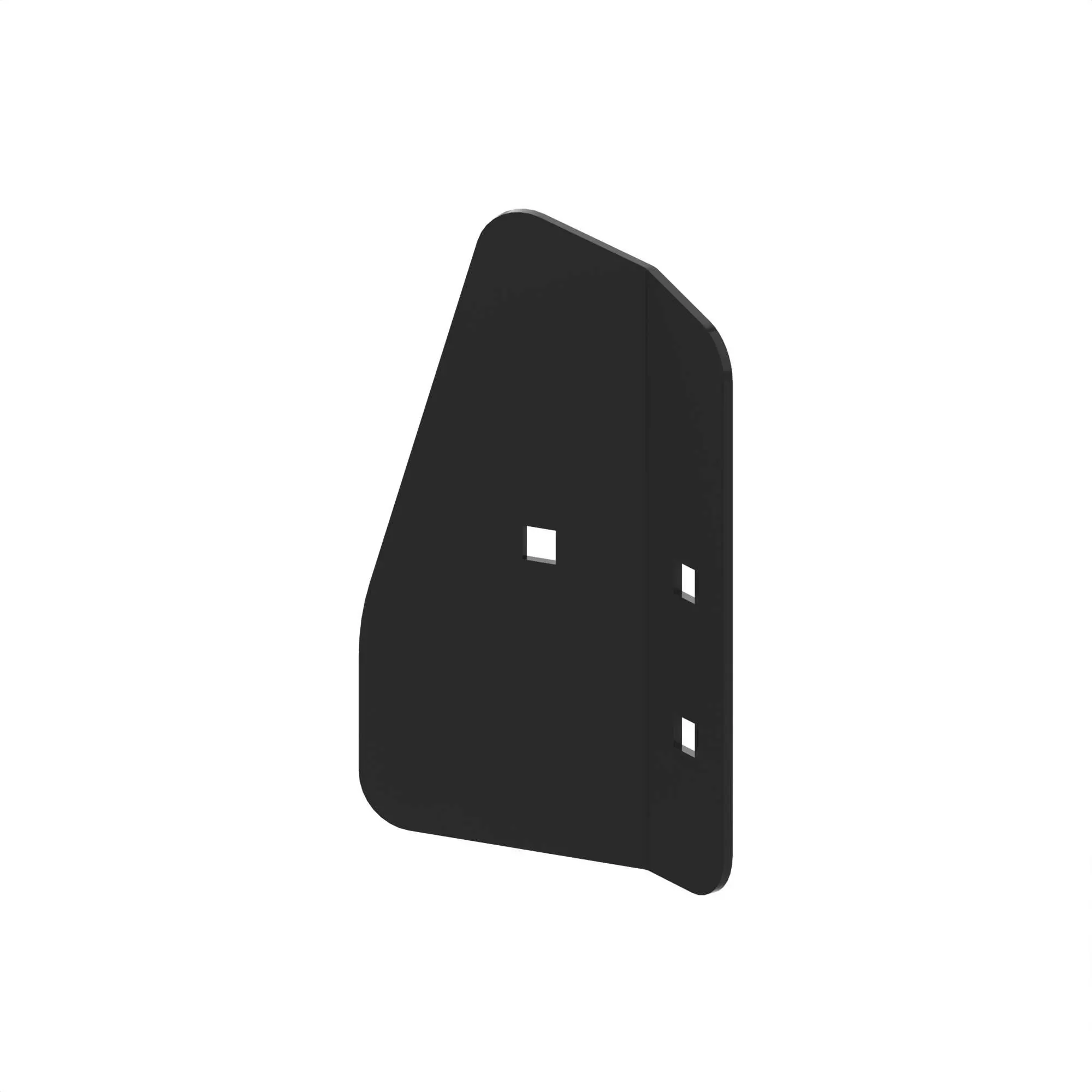 Plate, Deflector 48/54MOD
