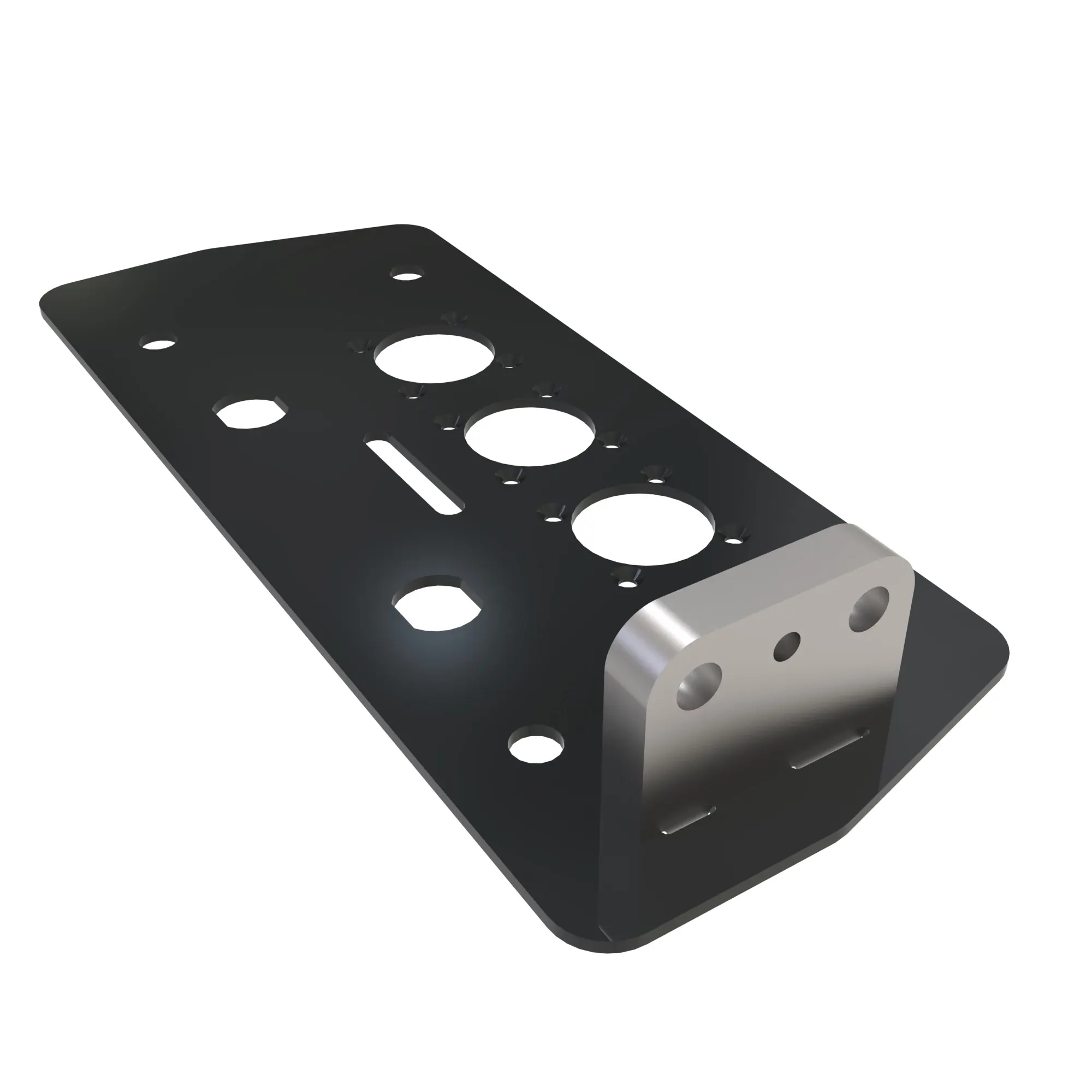 John Deere Light Bar Bracket - AT491888