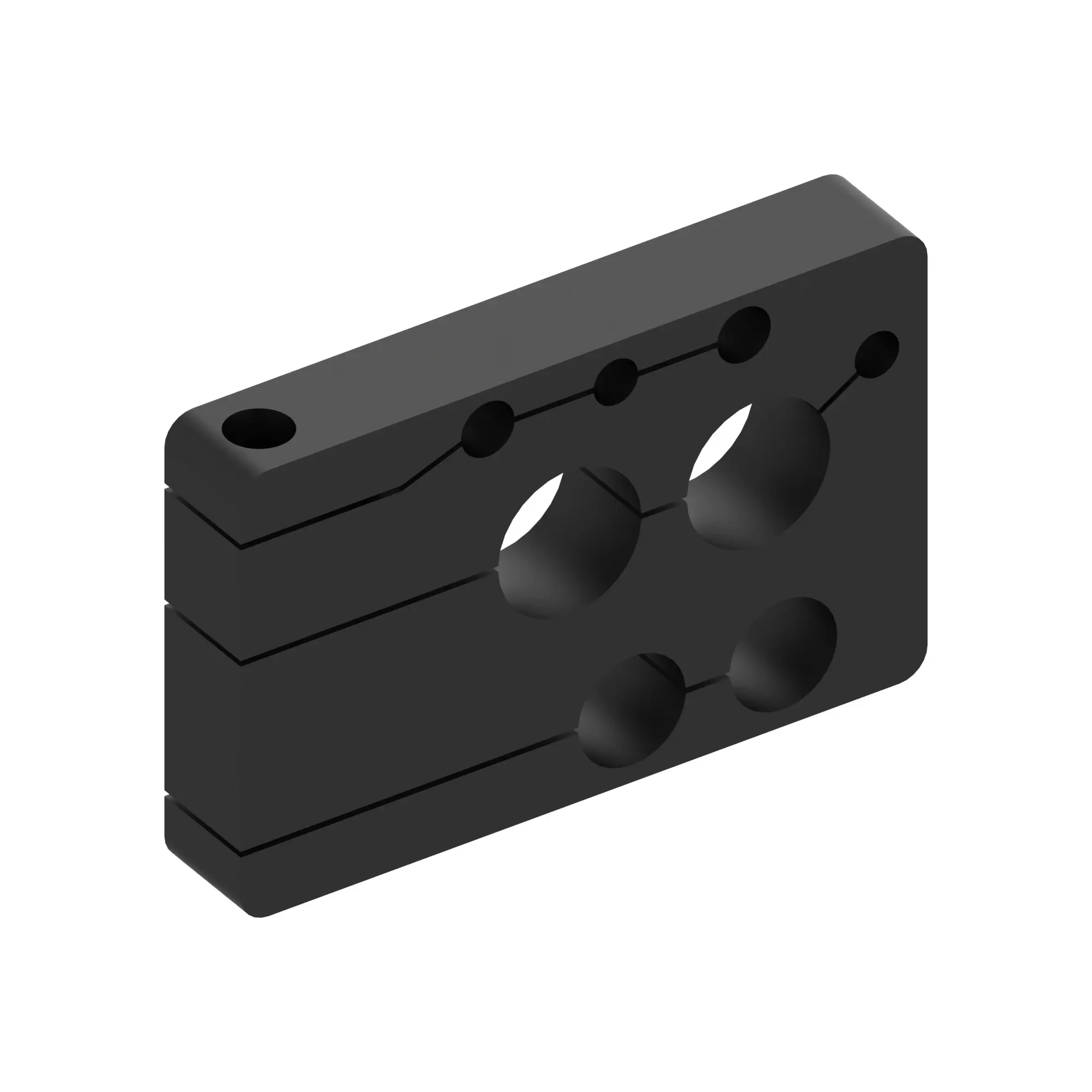 John Deere Block Clamp - KK67571
