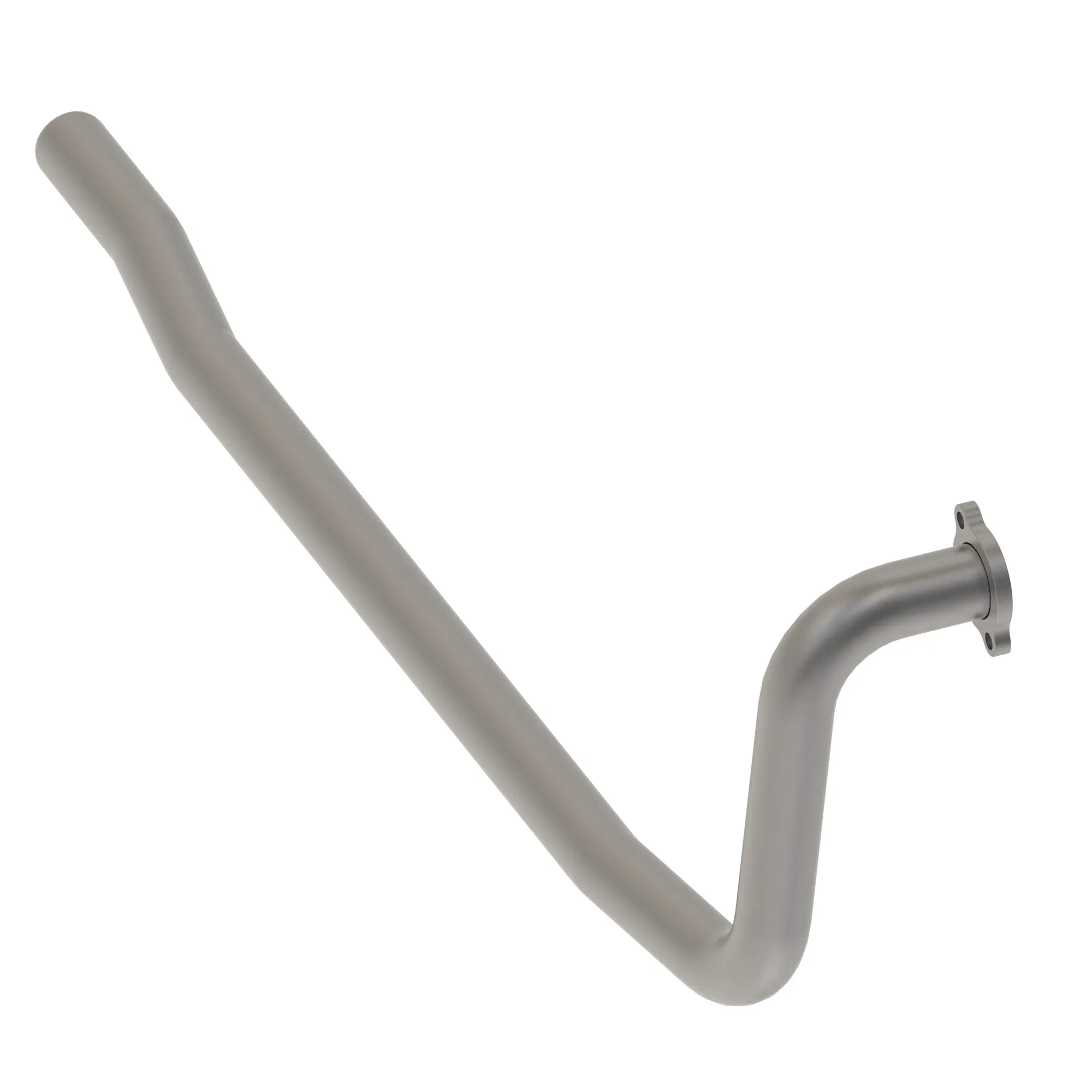 John Deere Charge Pump Suction Oil Line - TA37056