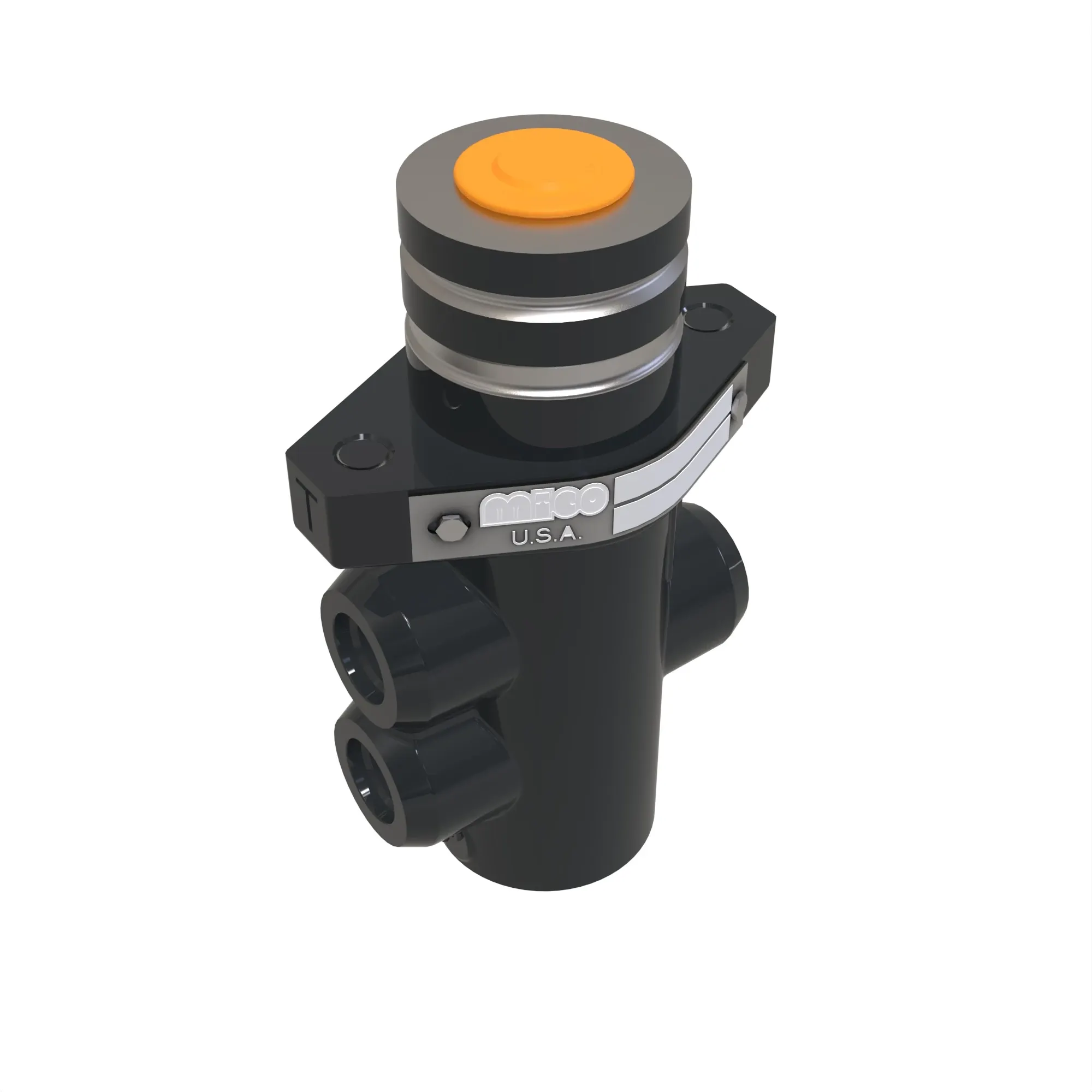 John Deere Power Brake Control Valve - AN305764