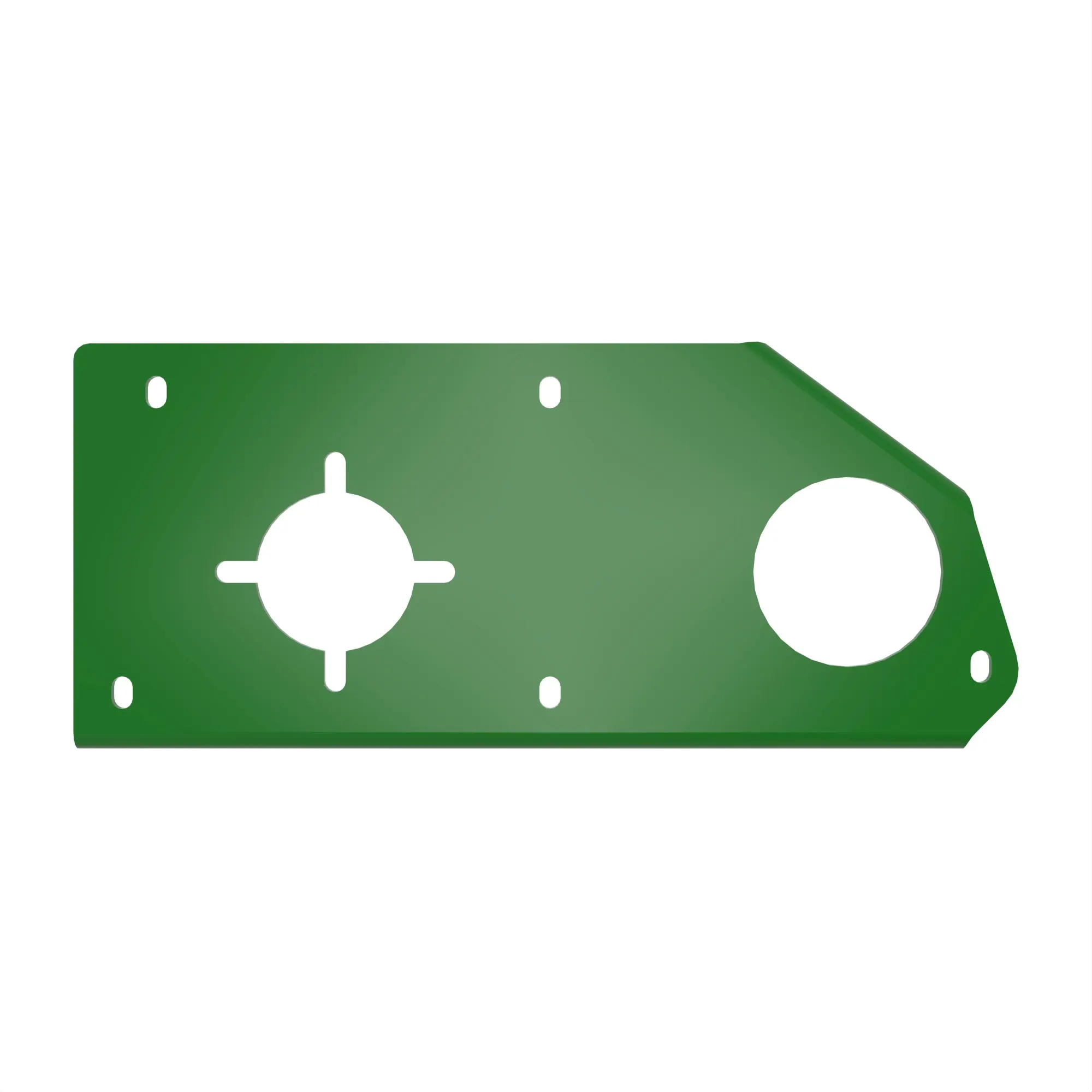 SUPPORT (RH UPPER AUGER)