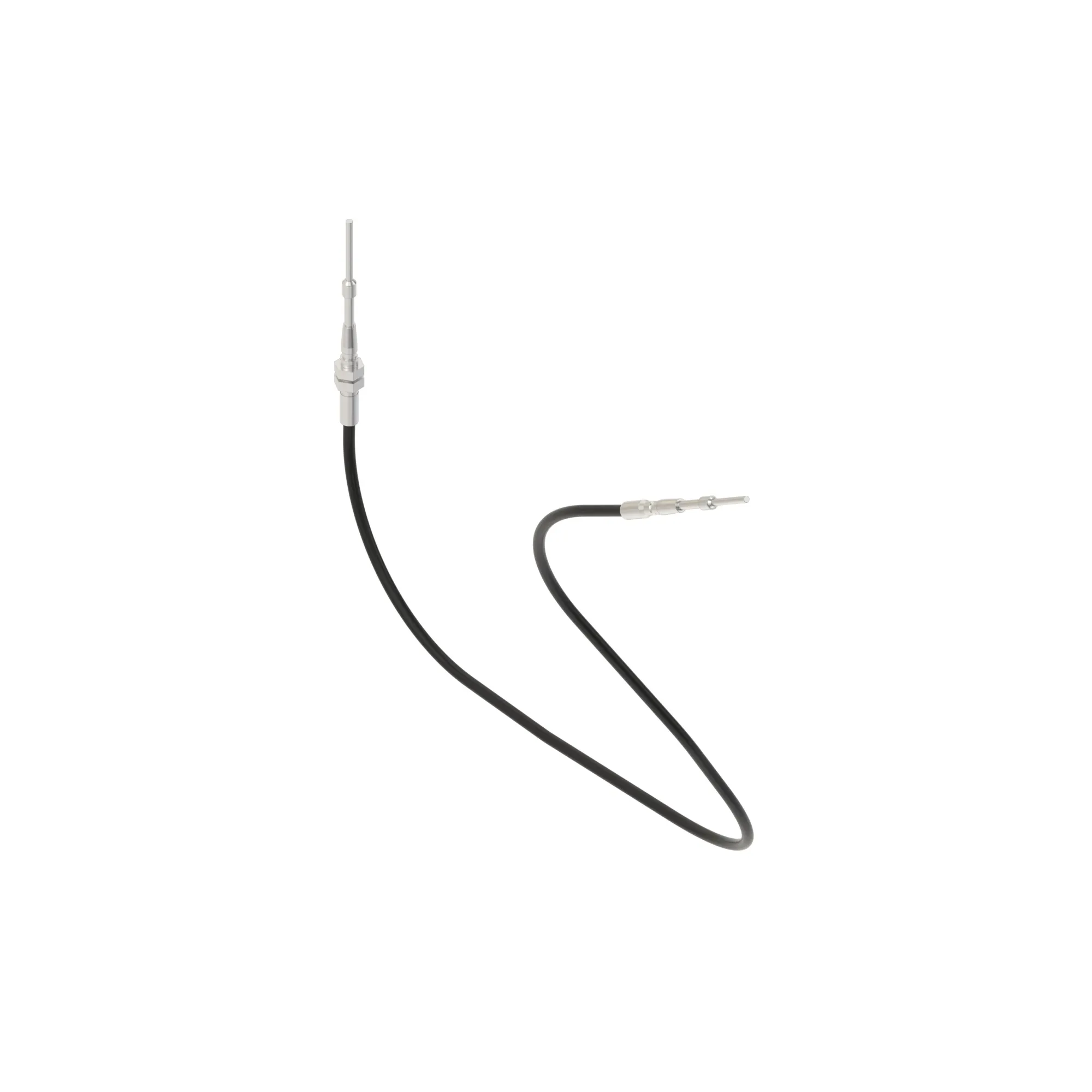 John Deere Speed Control Push Pull Cable - AT209105