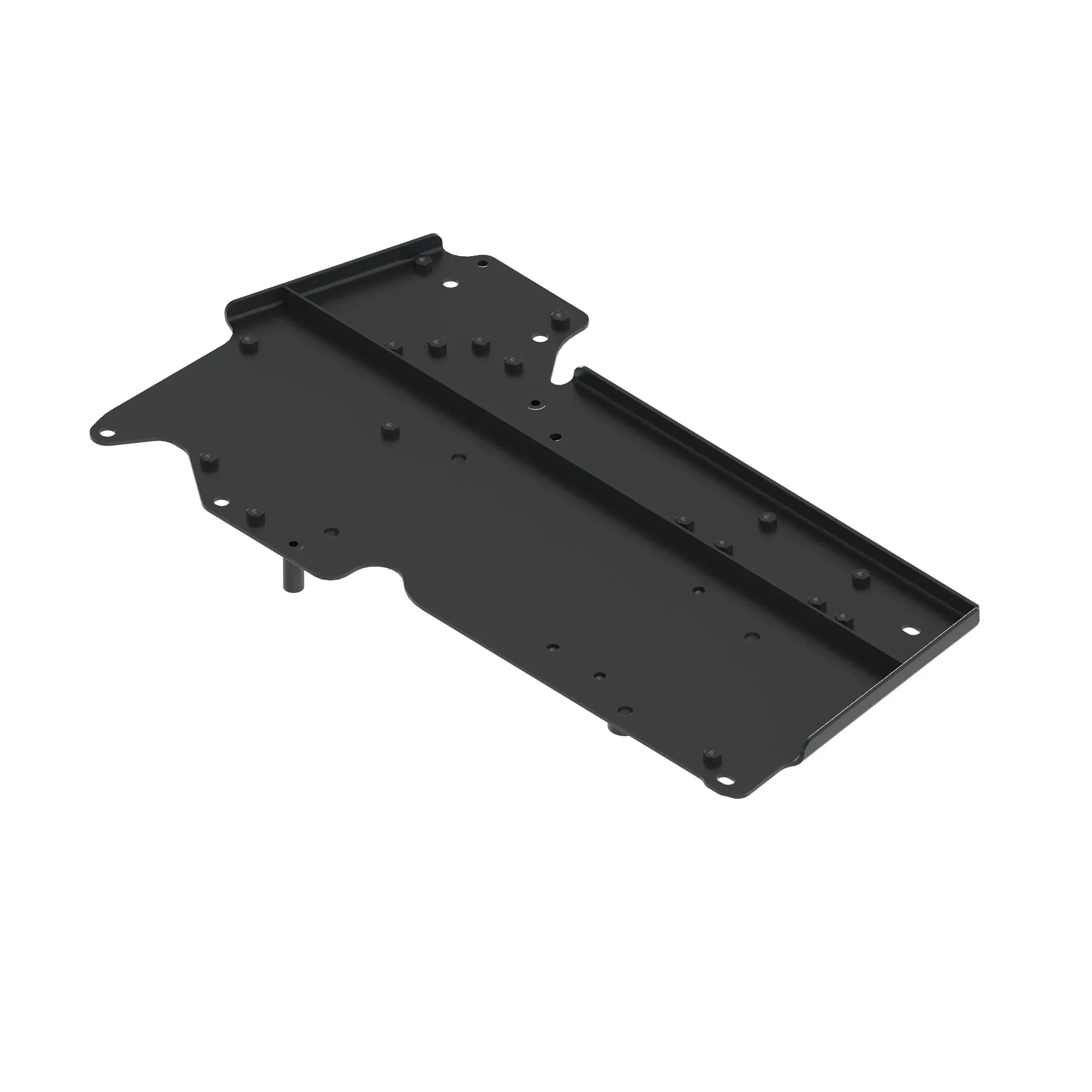 John Deere Air Cleaner Bracket - AT487768