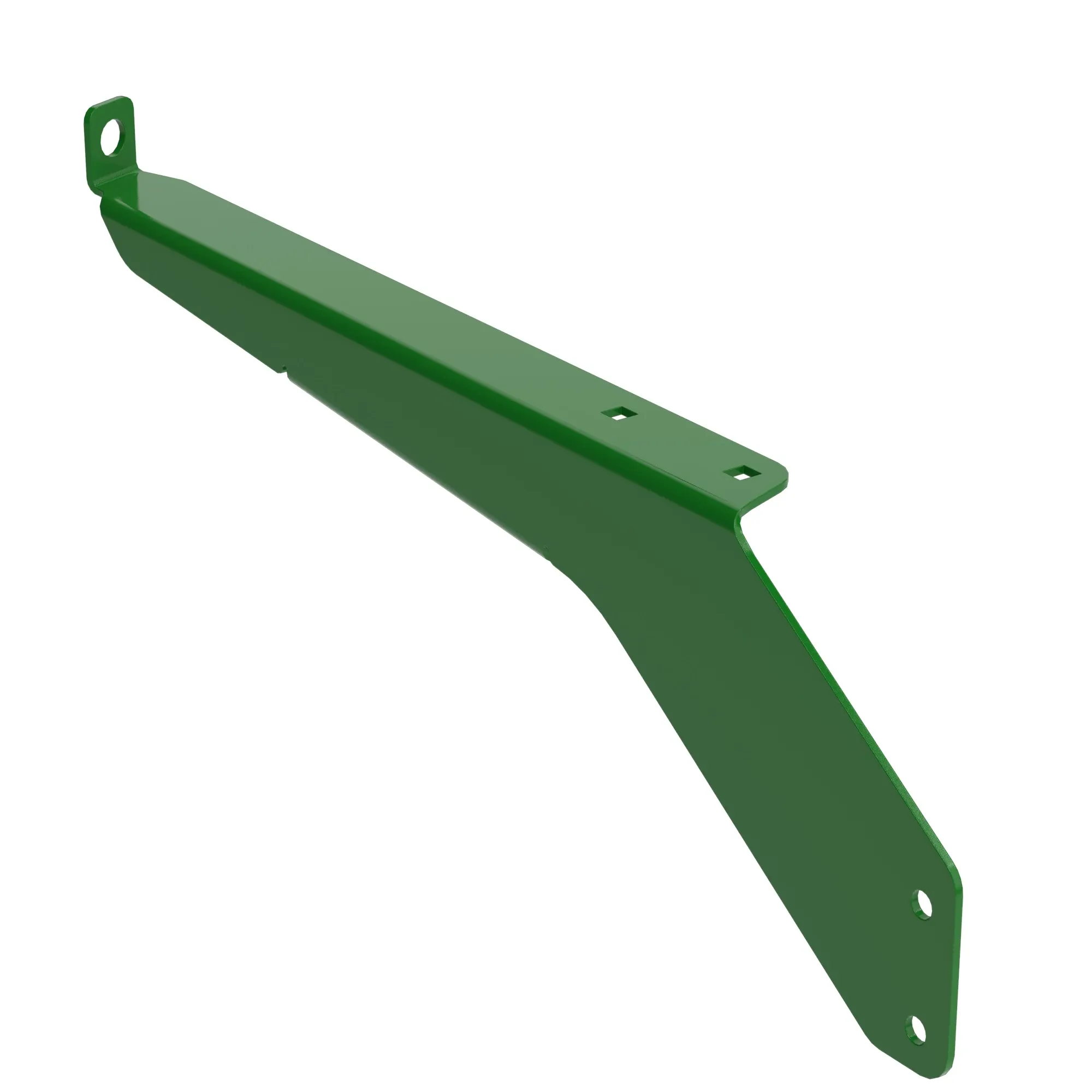John Deere Fender Bracket, Left Side - R140416