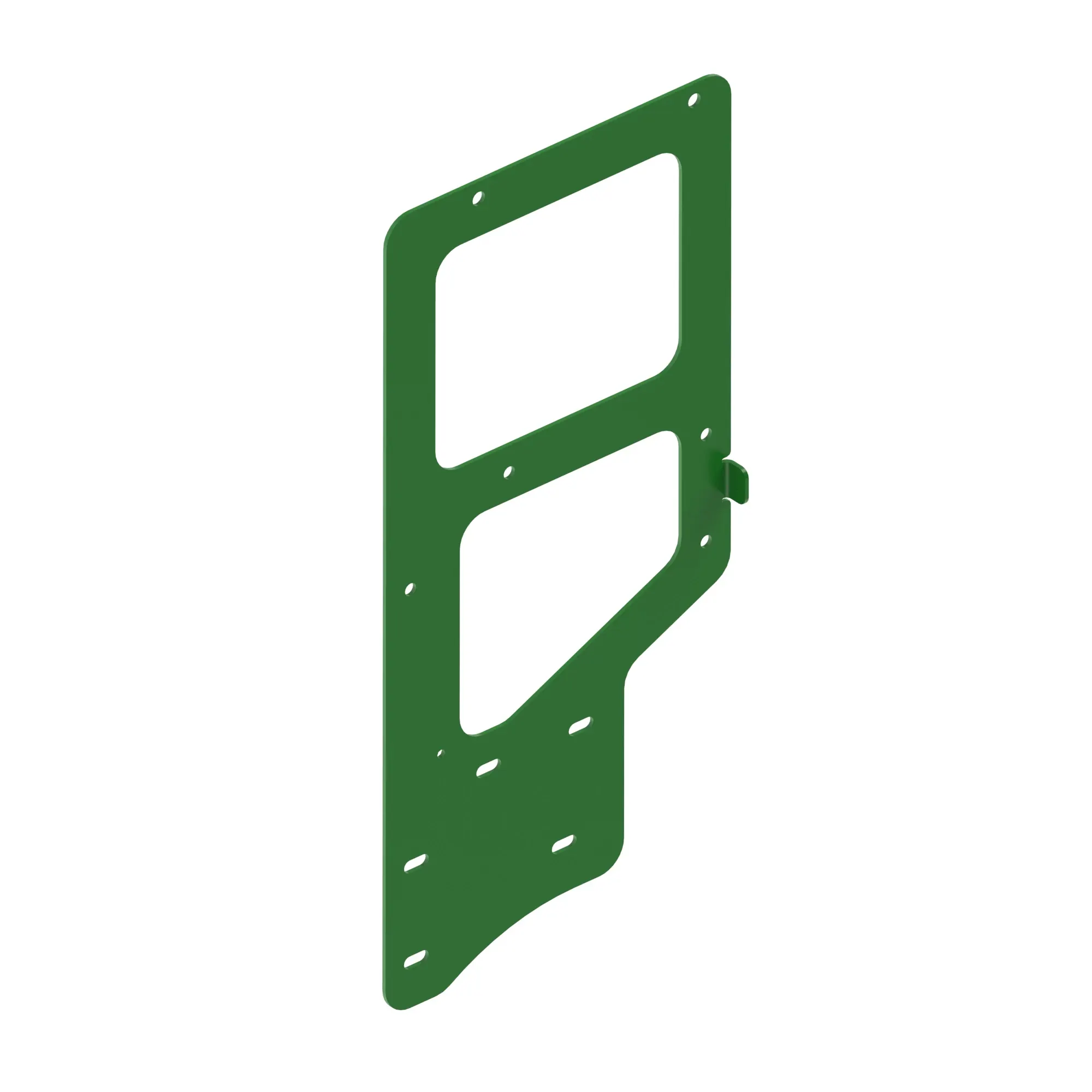 BRACKET, CAC TUBE/ETHER CAN SUPPORT