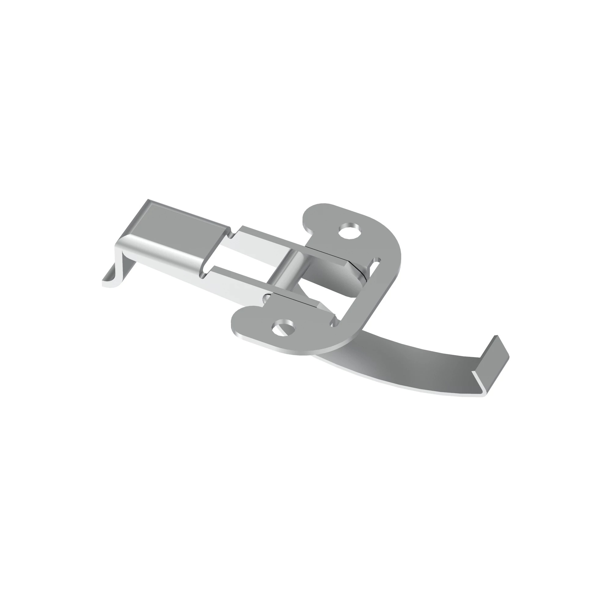 LATCH, LATCH, RIVETED TENSION