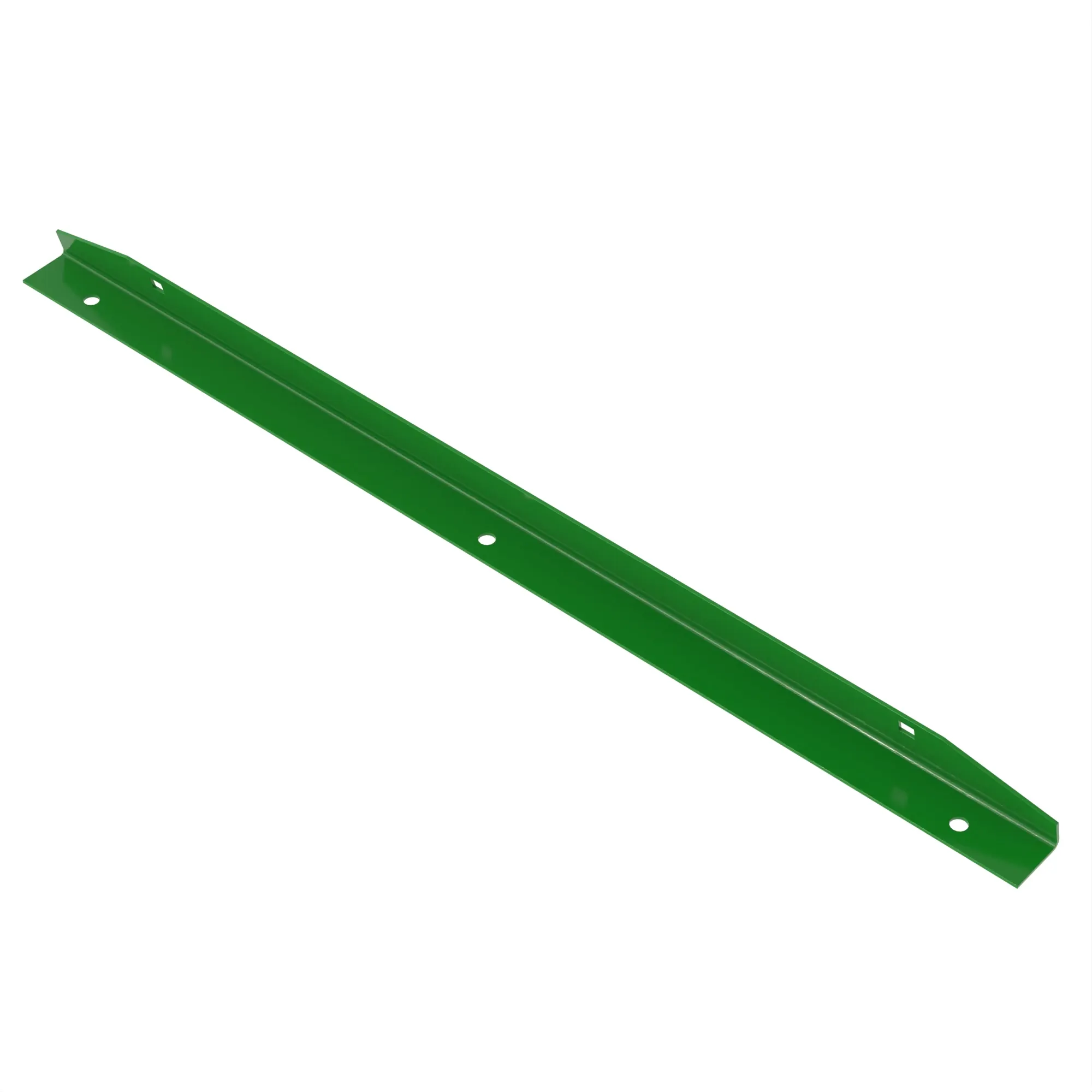 John Deere Transition Duct Supt Angle - N412645