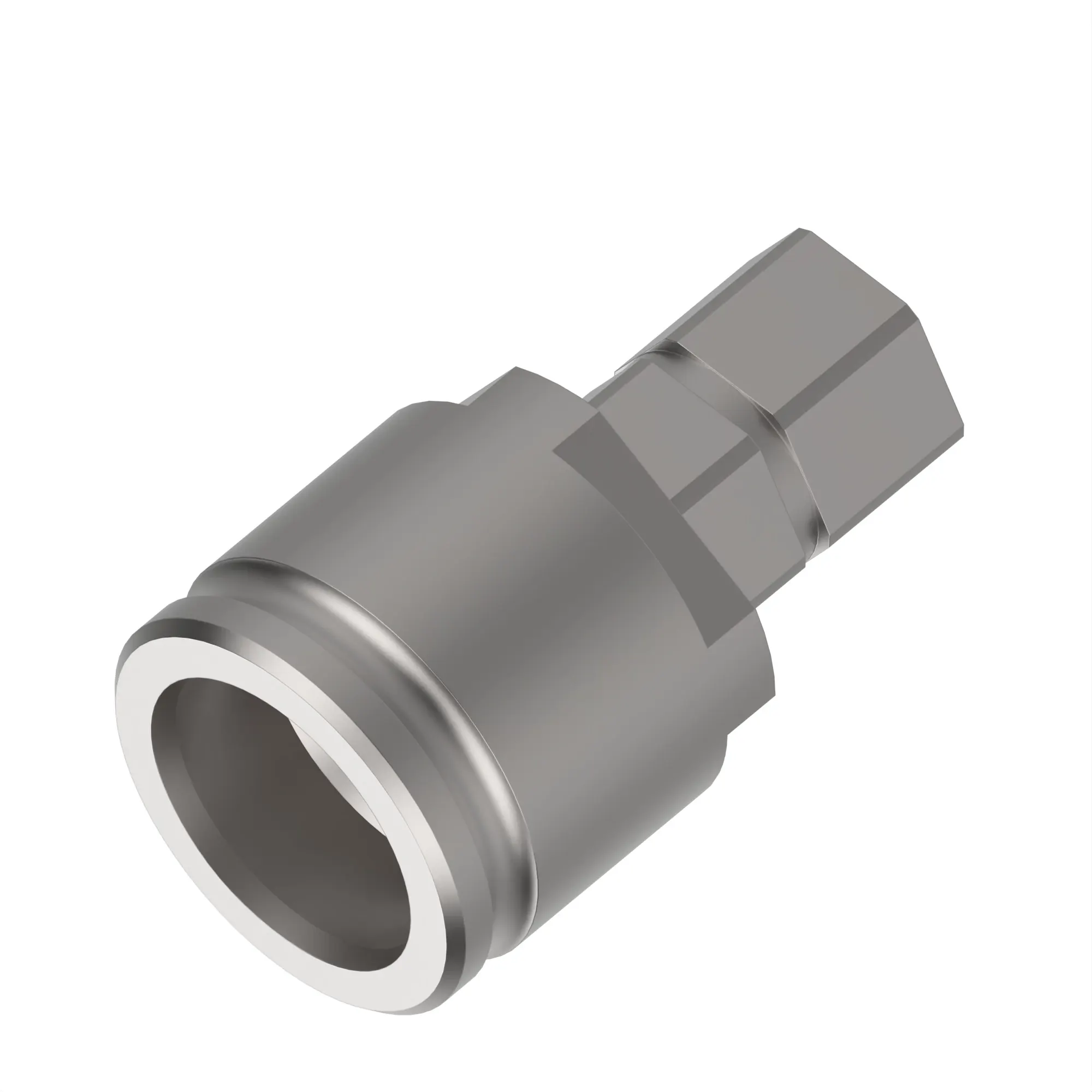 John Deere Hydraulic Quick Coupler Plug - AZ102042