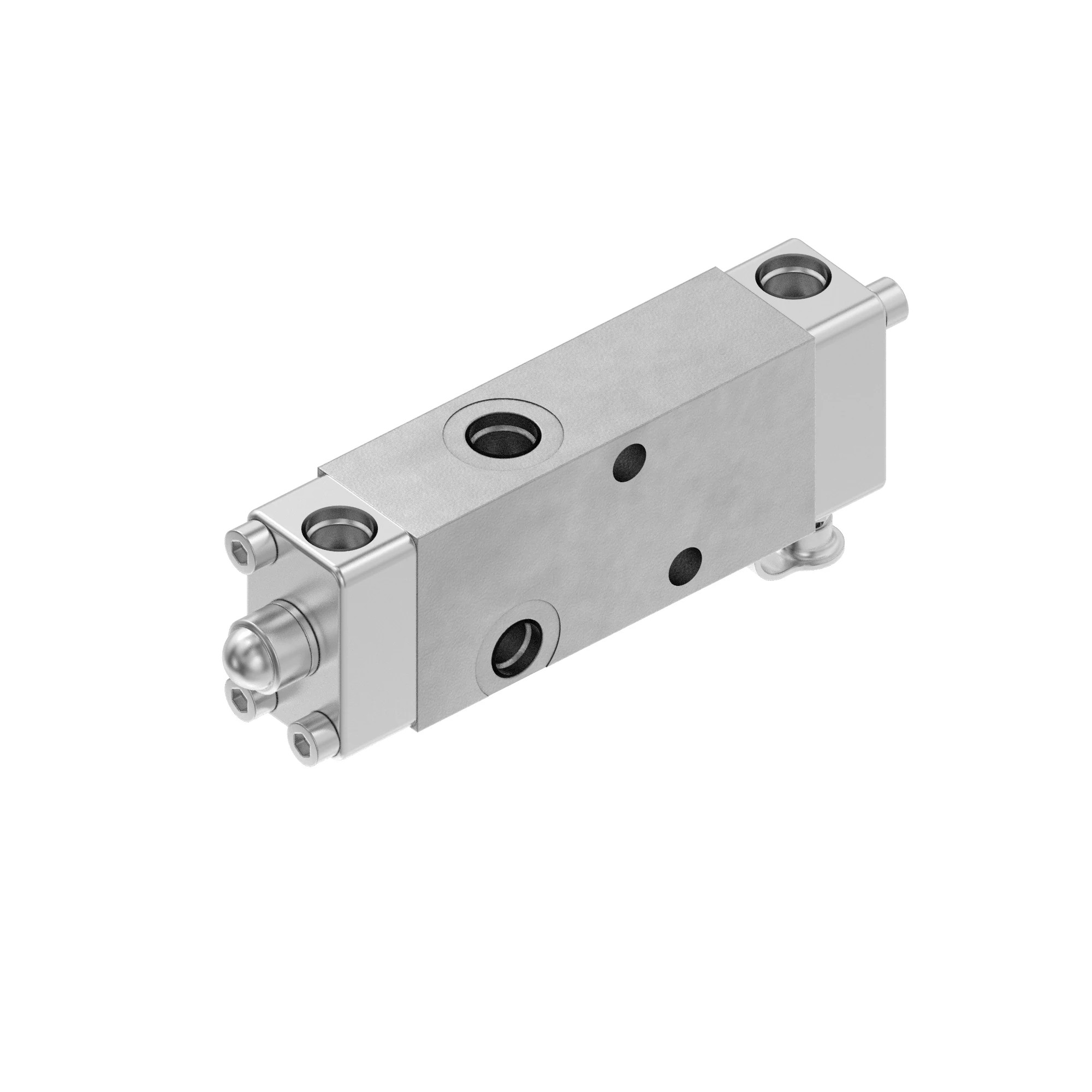 hydactuatedcontrolvalve