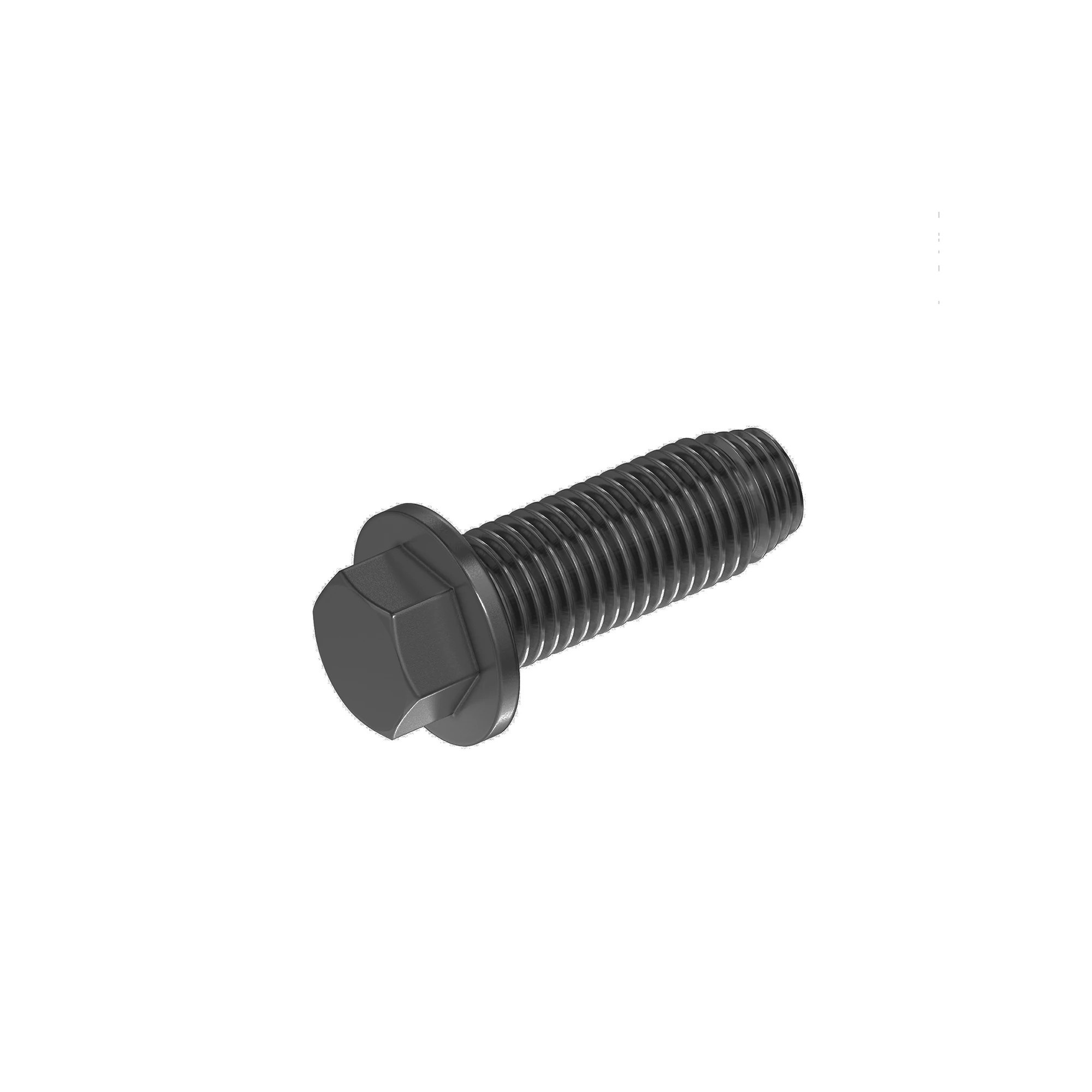 me⑦ 37M7461: Hexagonal Flanged Head Self-Tapping Screw, M8 X 25 | Shop