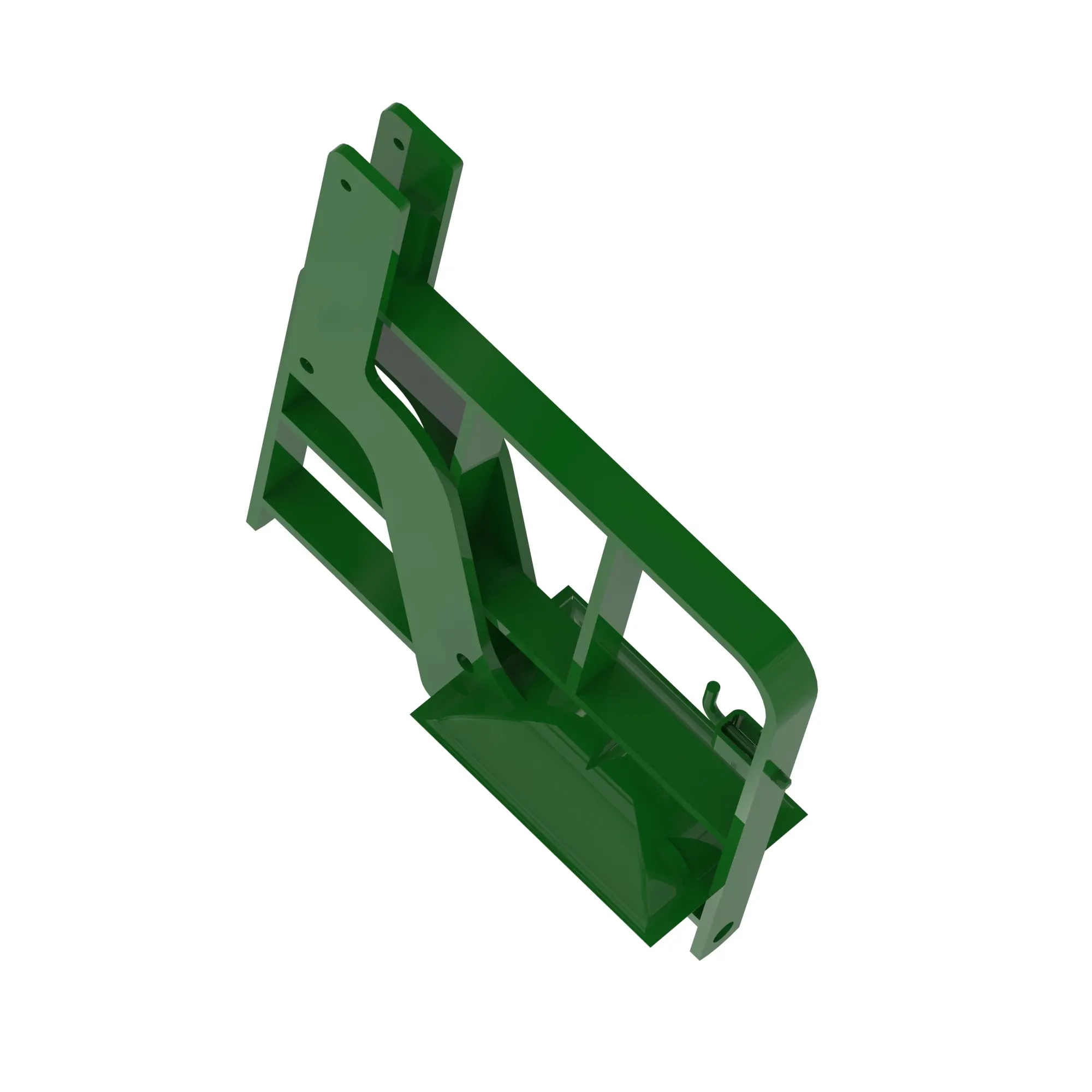 GUARD, HOOD (EXCALIBUR TRACTORS)