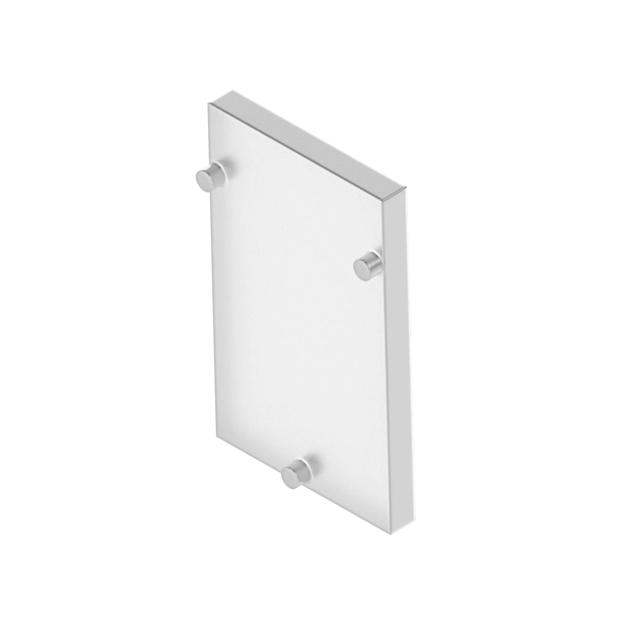 EXHAUST CAP, PNEUMATIC CONTROL VALV