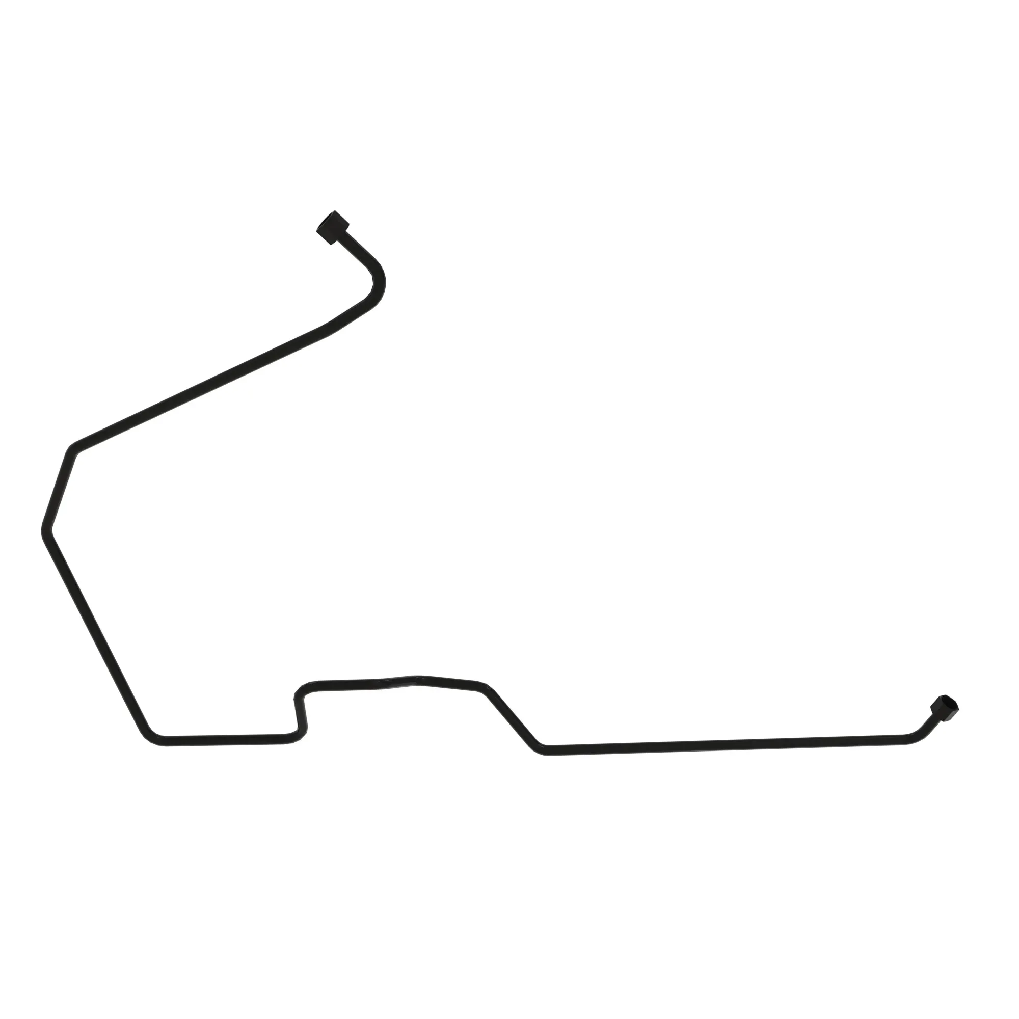 John Deere Loader SCV to SCV Supply Oil Line - LVA22303