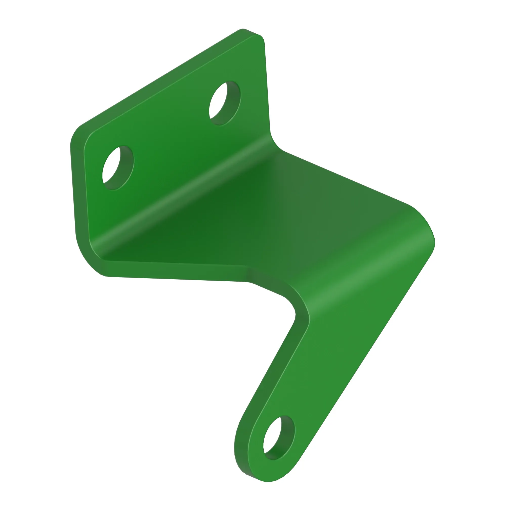 John Deere Hydraulic Control Lever Bracket - N318753