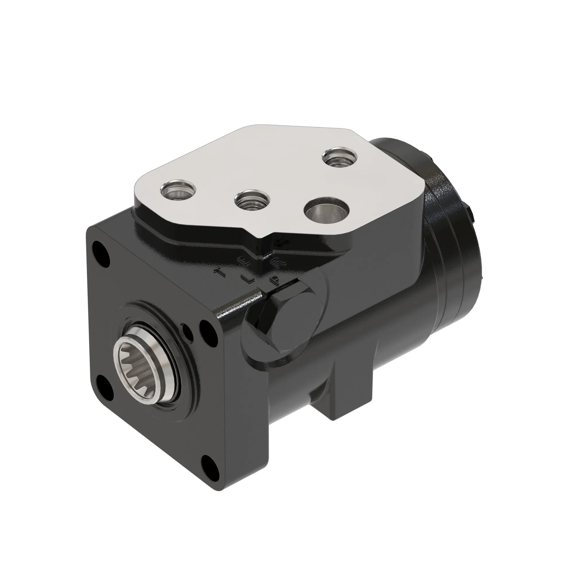 Flow Control Hyd. Valve