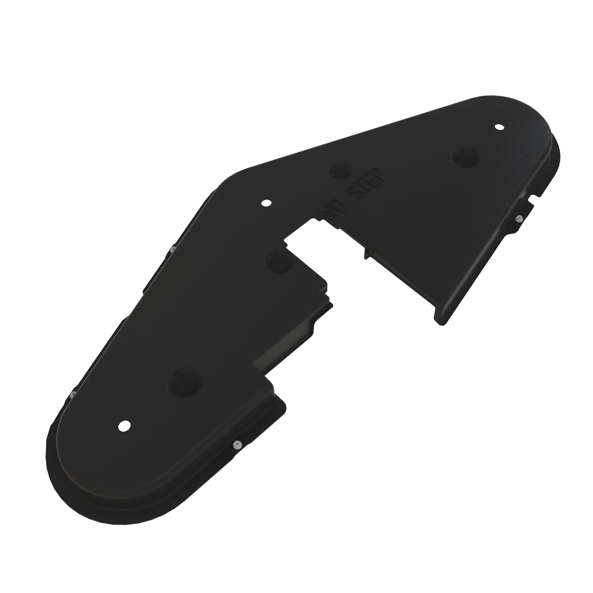 BELT SHIELD ASM - 72" EU MCS