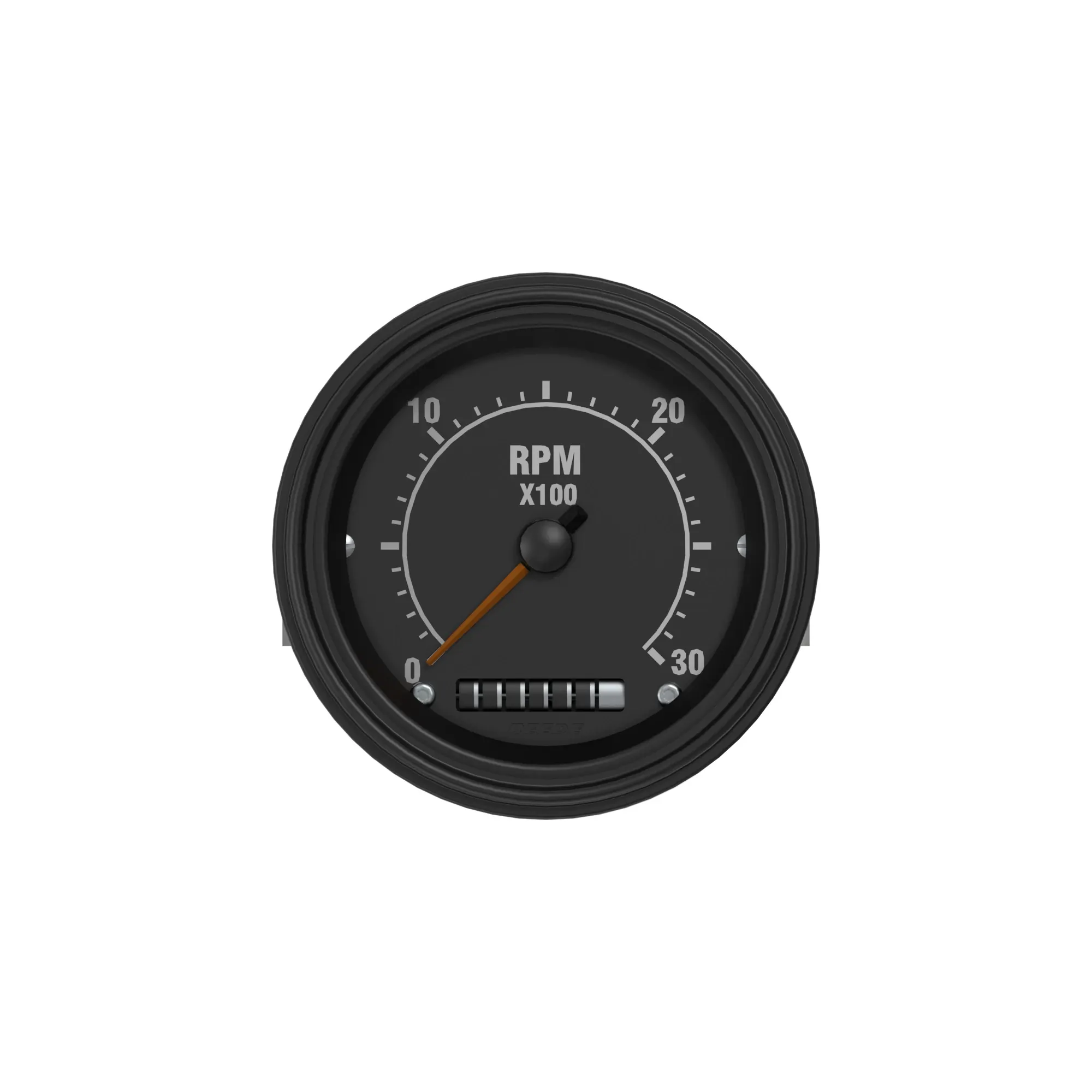 John Deere Analog Tachometer - AR103645