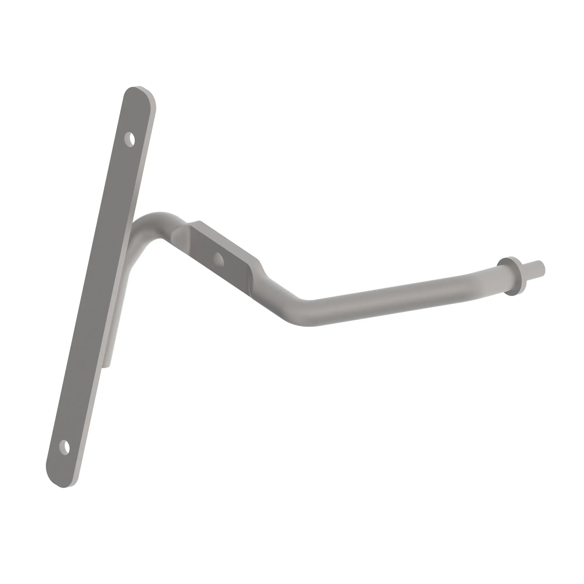 SUPPORT, LH HANDLE
