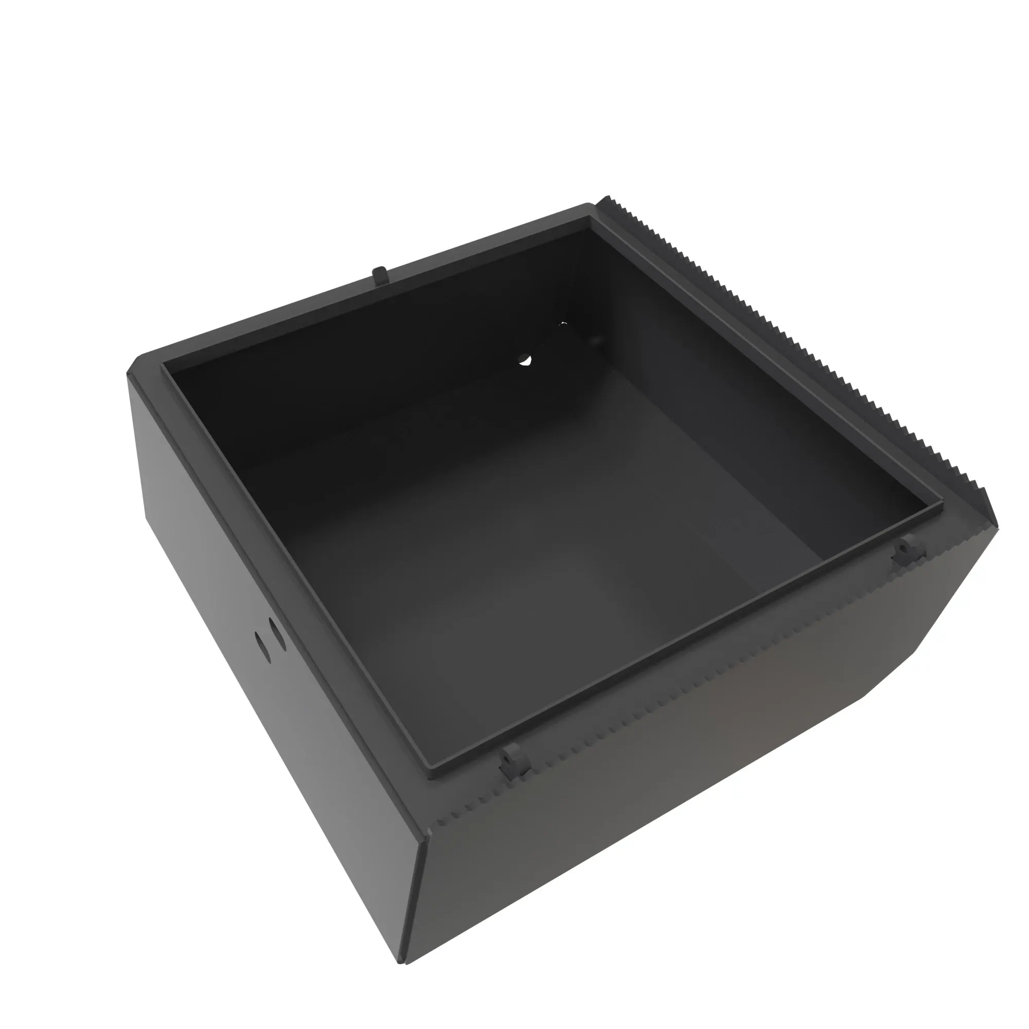 John Deere Bumper Storage Box, 6W - F702714