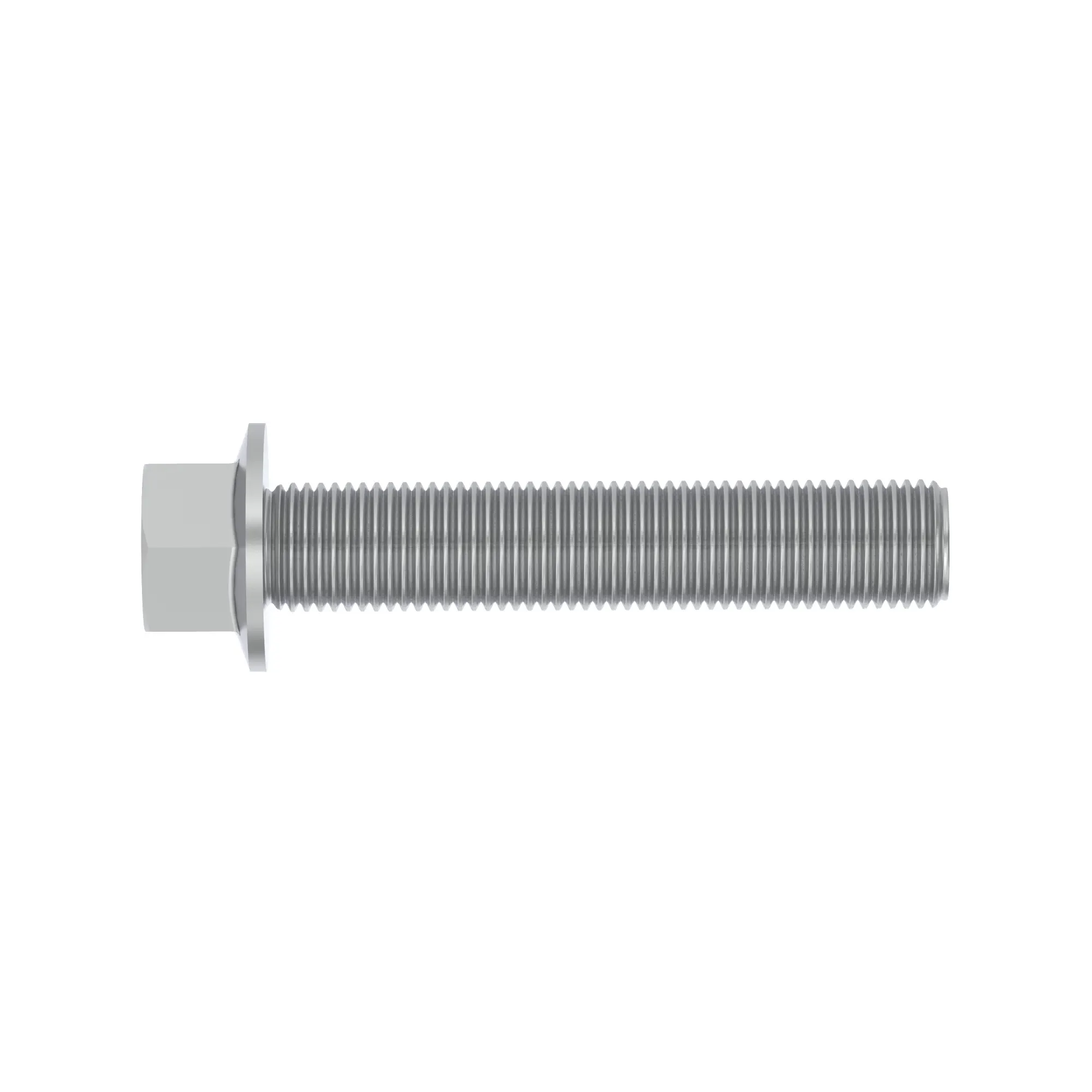 SCREW, HEX HEAD, METRIC